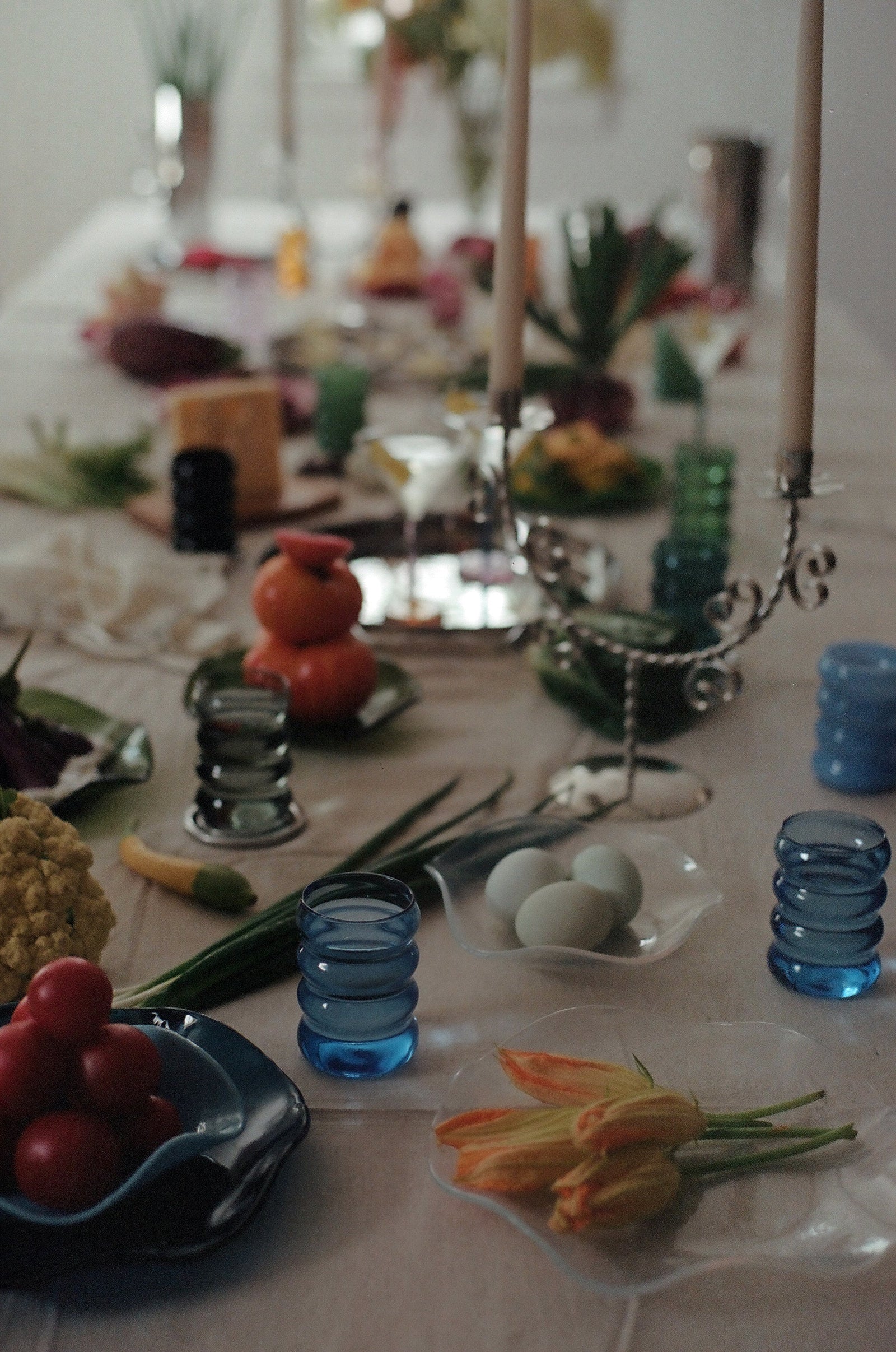 Setting The Table