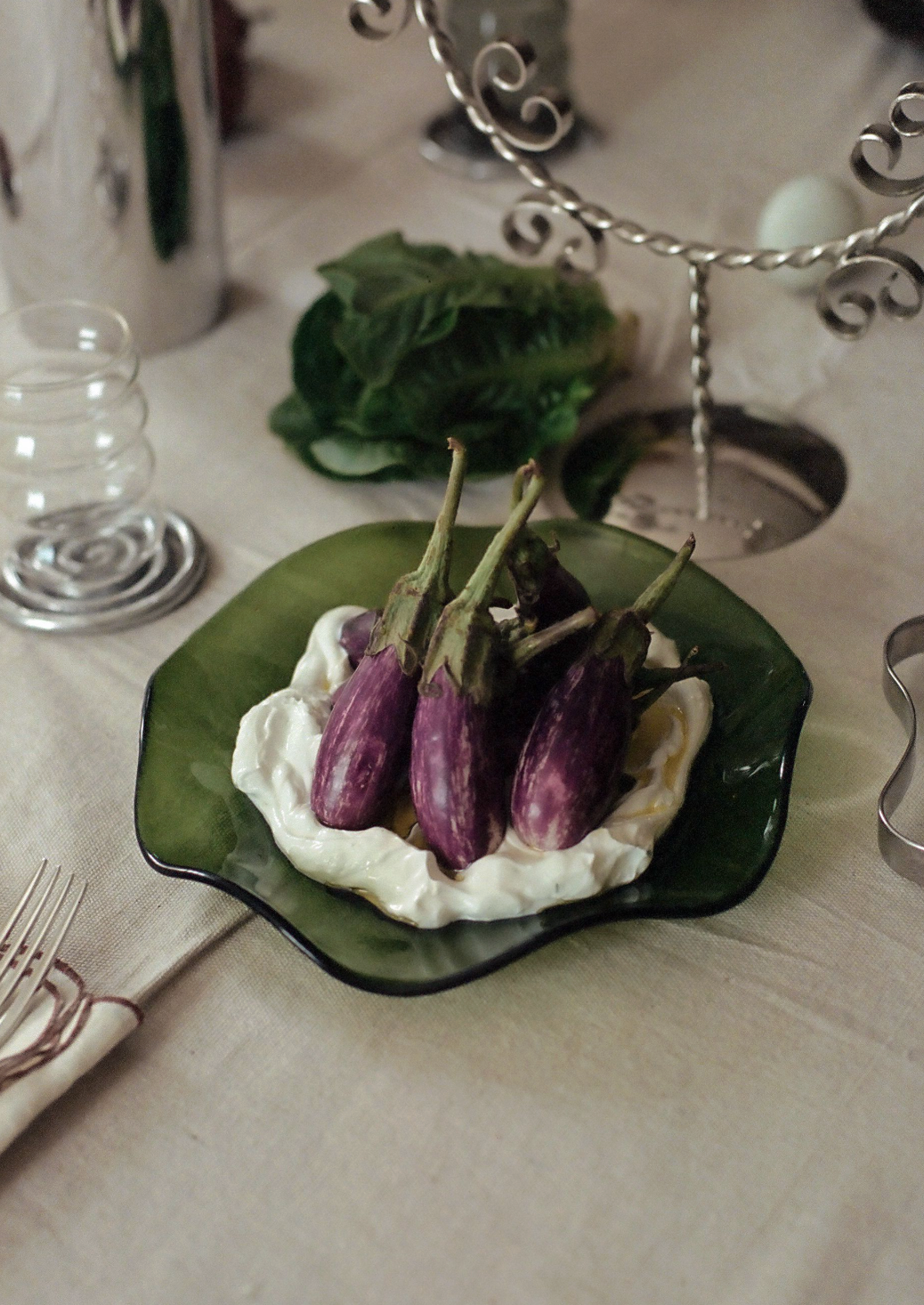 Setting The Table