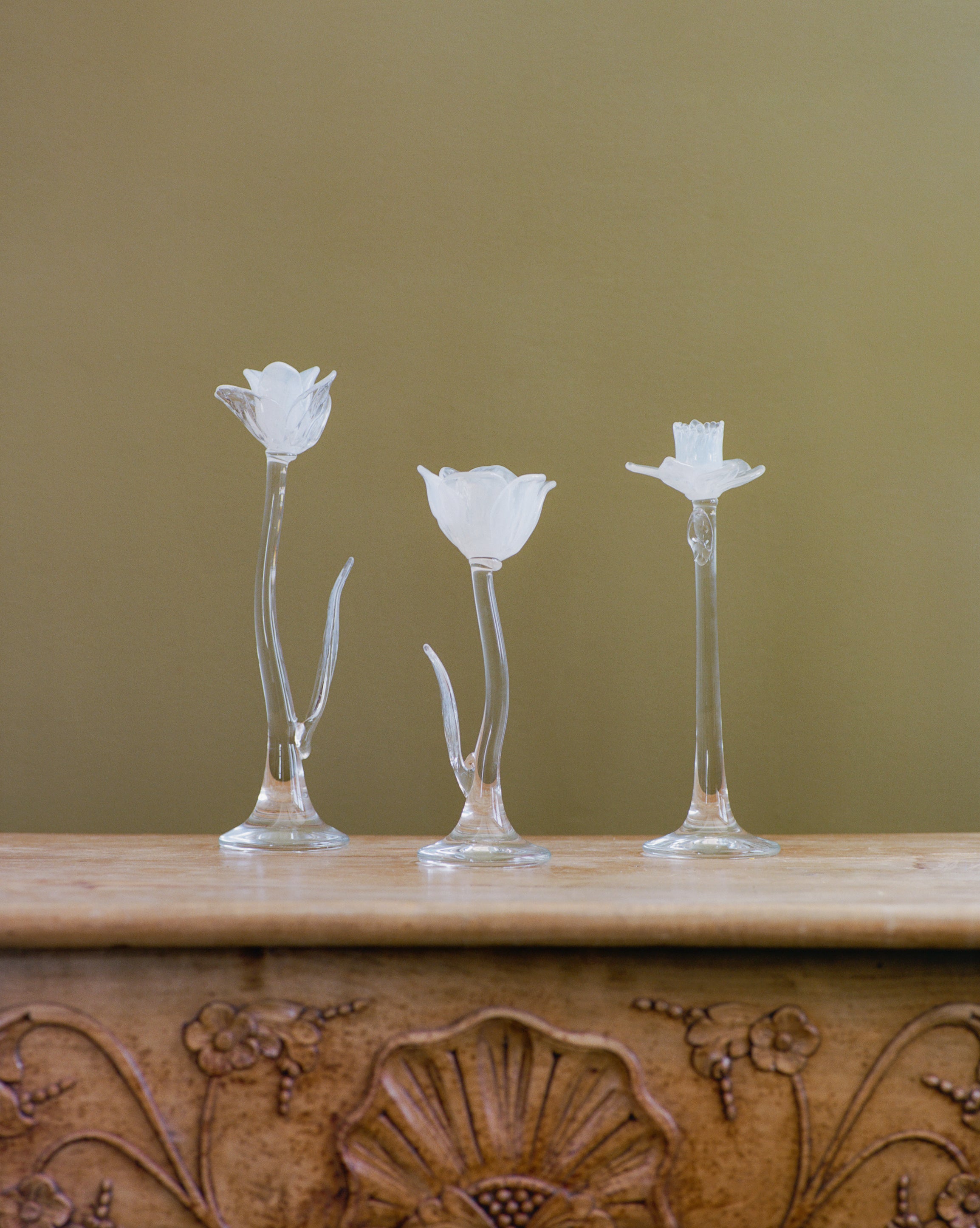 Giardino Candleholder