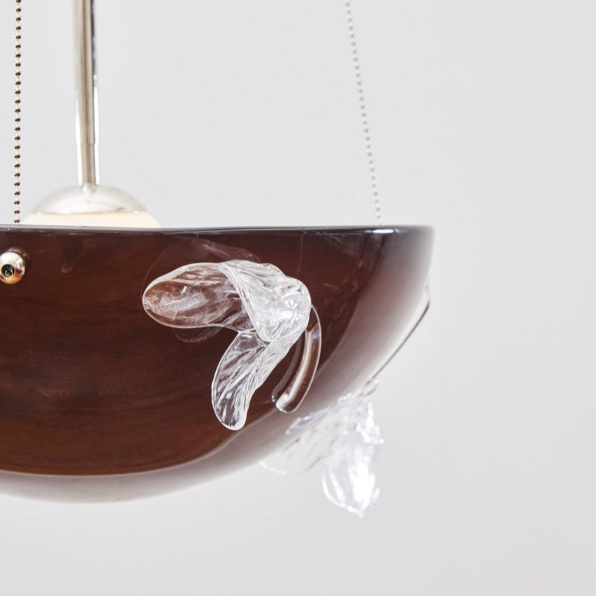 Pendant I - Tobacco