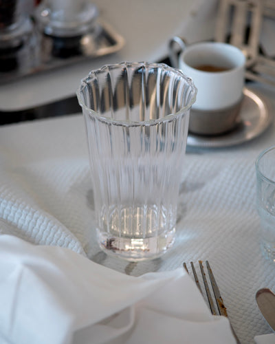 Le Grand Verre Set - Clear - Editorial One