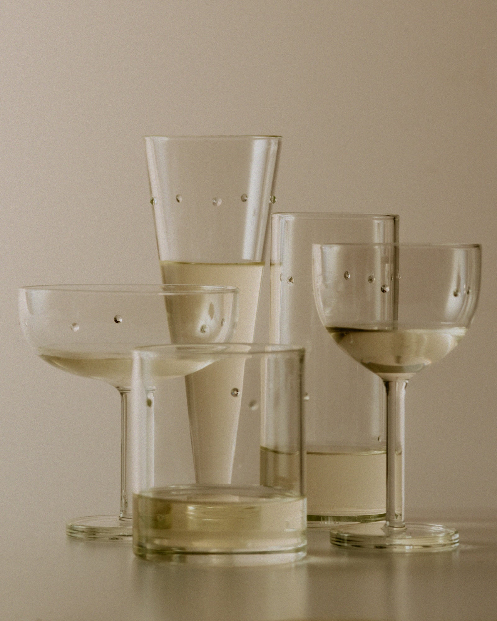 Disco aperitivo