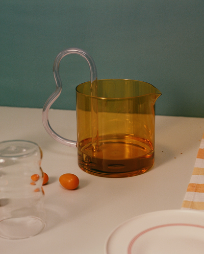 Bean Pitcher - Editorial One