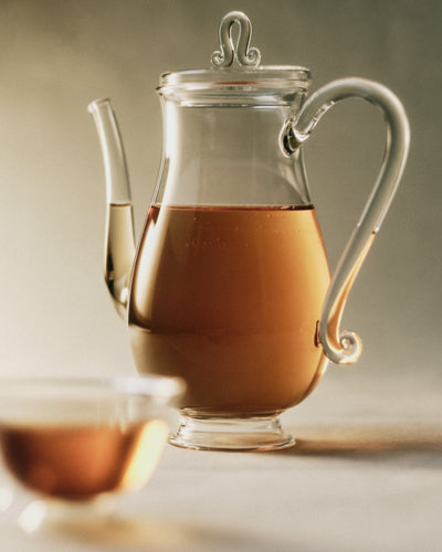 Bell Pot - Clear - Editorial One