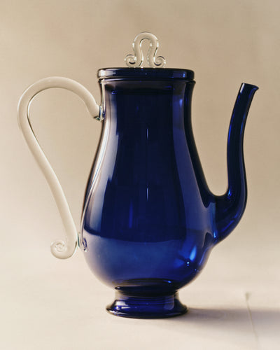 Bell Pot - Cobalt - Editorial Four