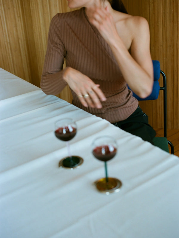 Bilboquet Wine Glass Set