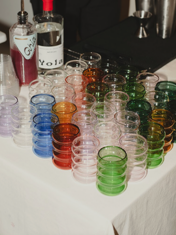 Classic Ripple Cup Set