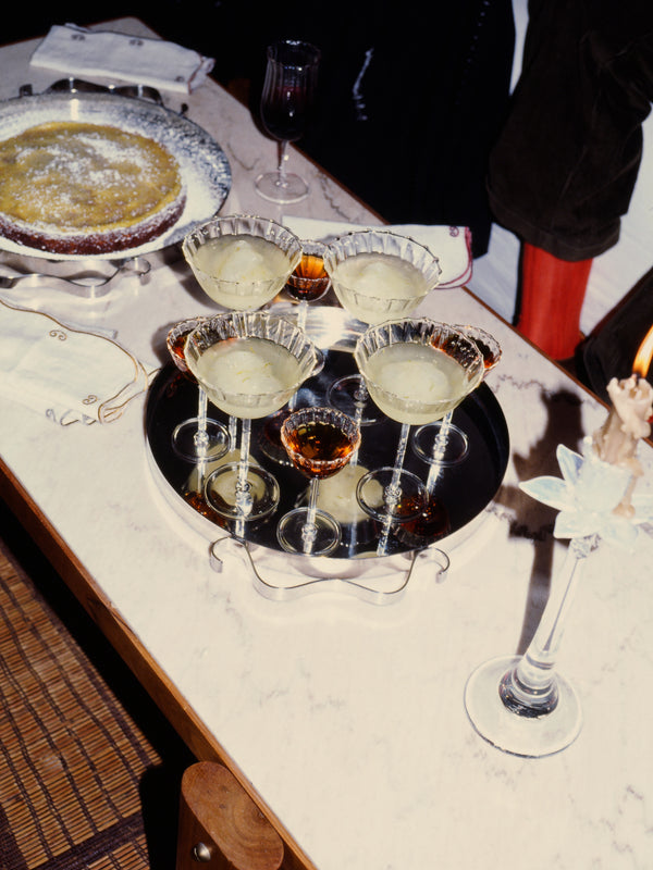Cosmo Cordial Coupe Set