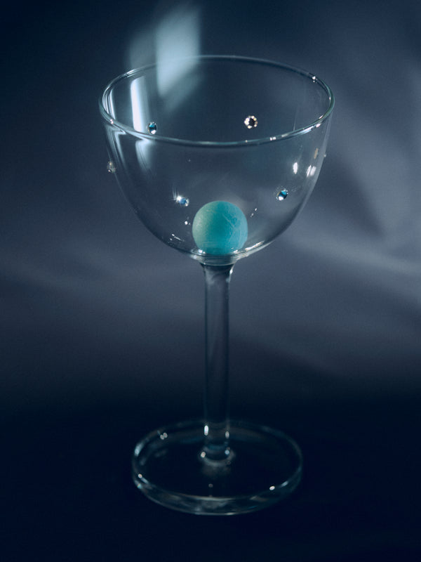 Firenze Nick & Nora Glass Set