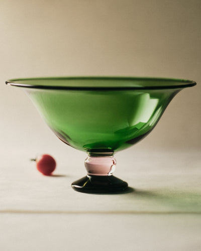 Fruit Bowl - Green - Editorial Four