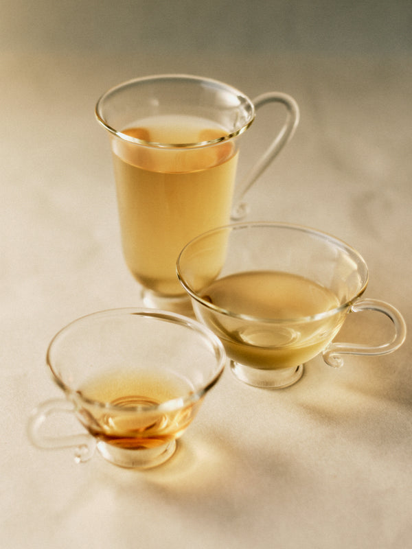 Grande Tasse Set