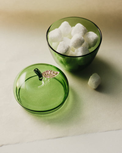 La Pomme - Green - Editorial One