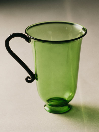 Grande Tasse Set - Green - Editorial One