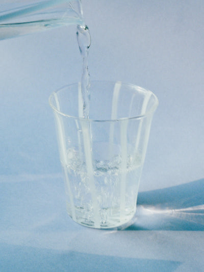 Le Petit Verre Bonbon Set - White - Editorial One