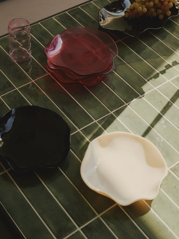 Large Petal Plate