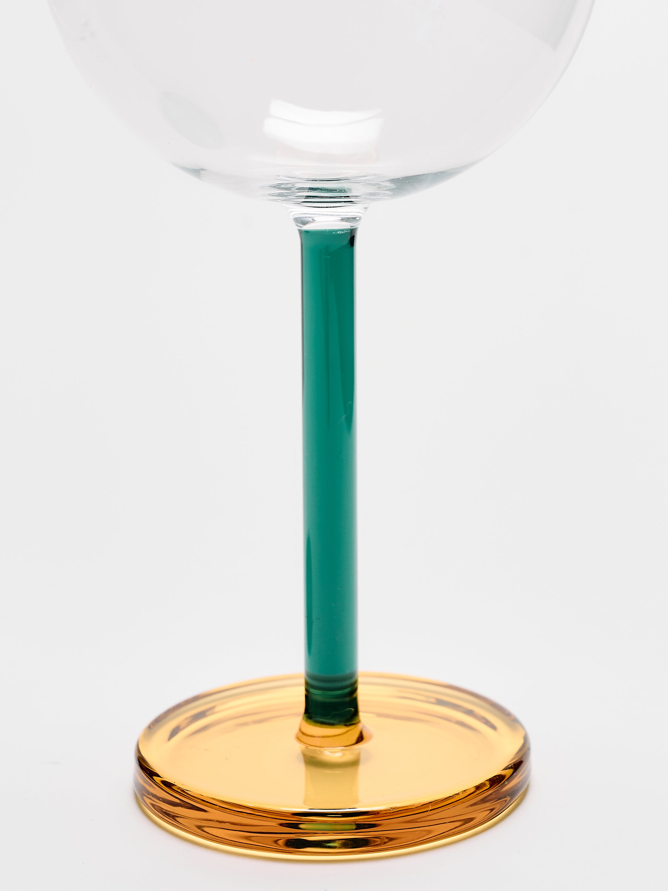 Bilboquet Wine Glass Set - Golden Hour