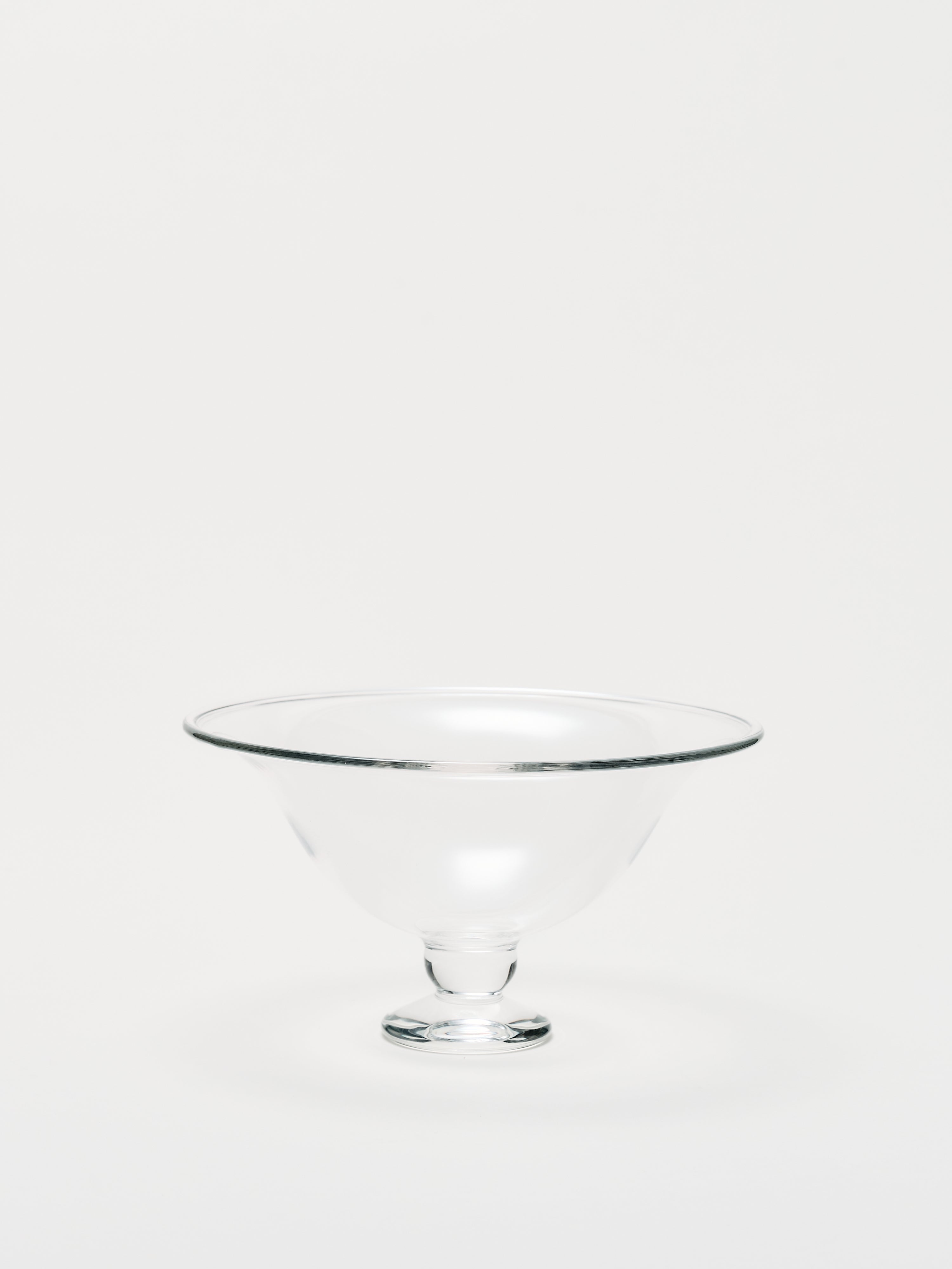Fruit Bowl - Clear