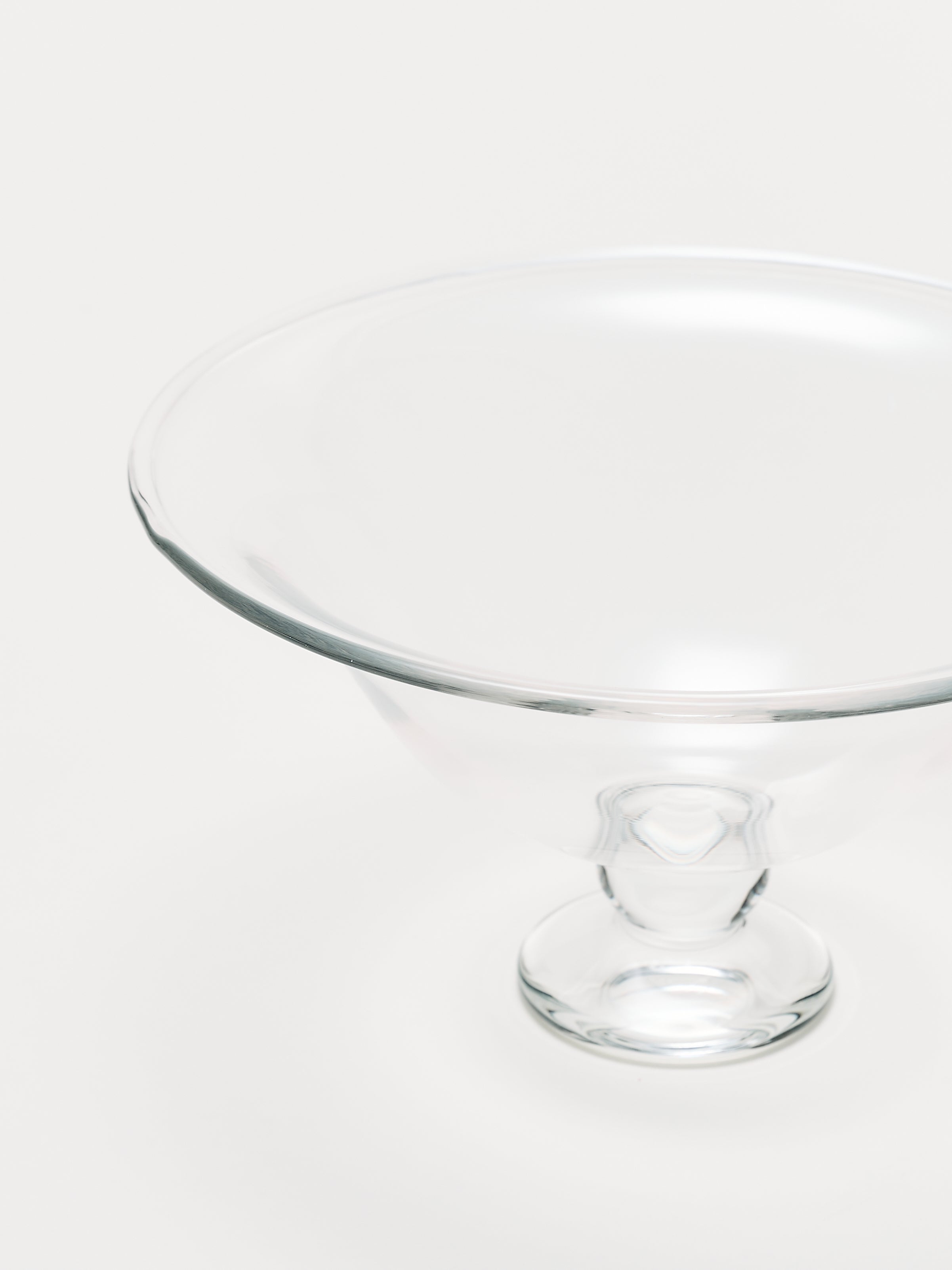 Fruit Bowl - Clear
