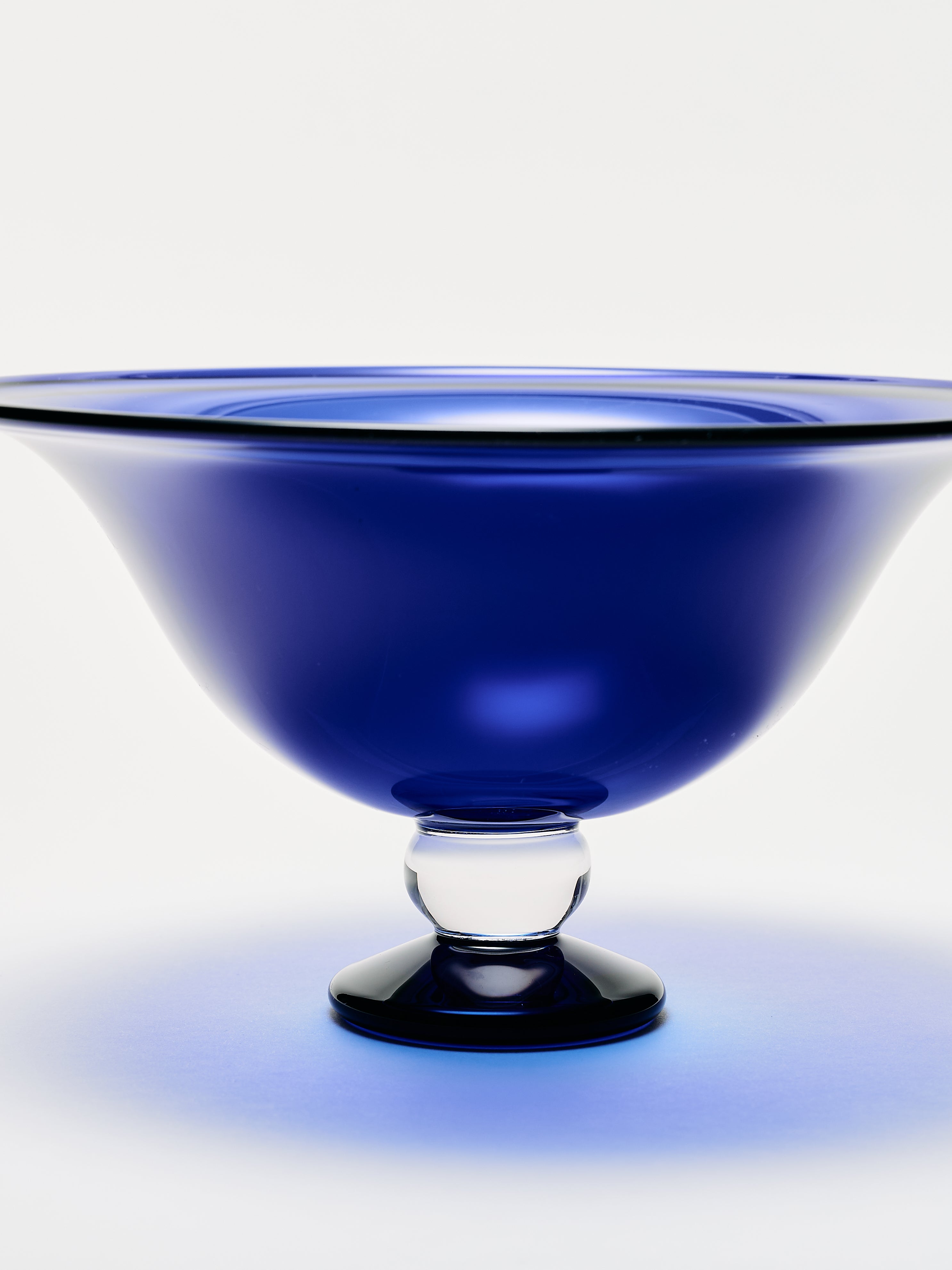Fruit Bowl - Cobalt