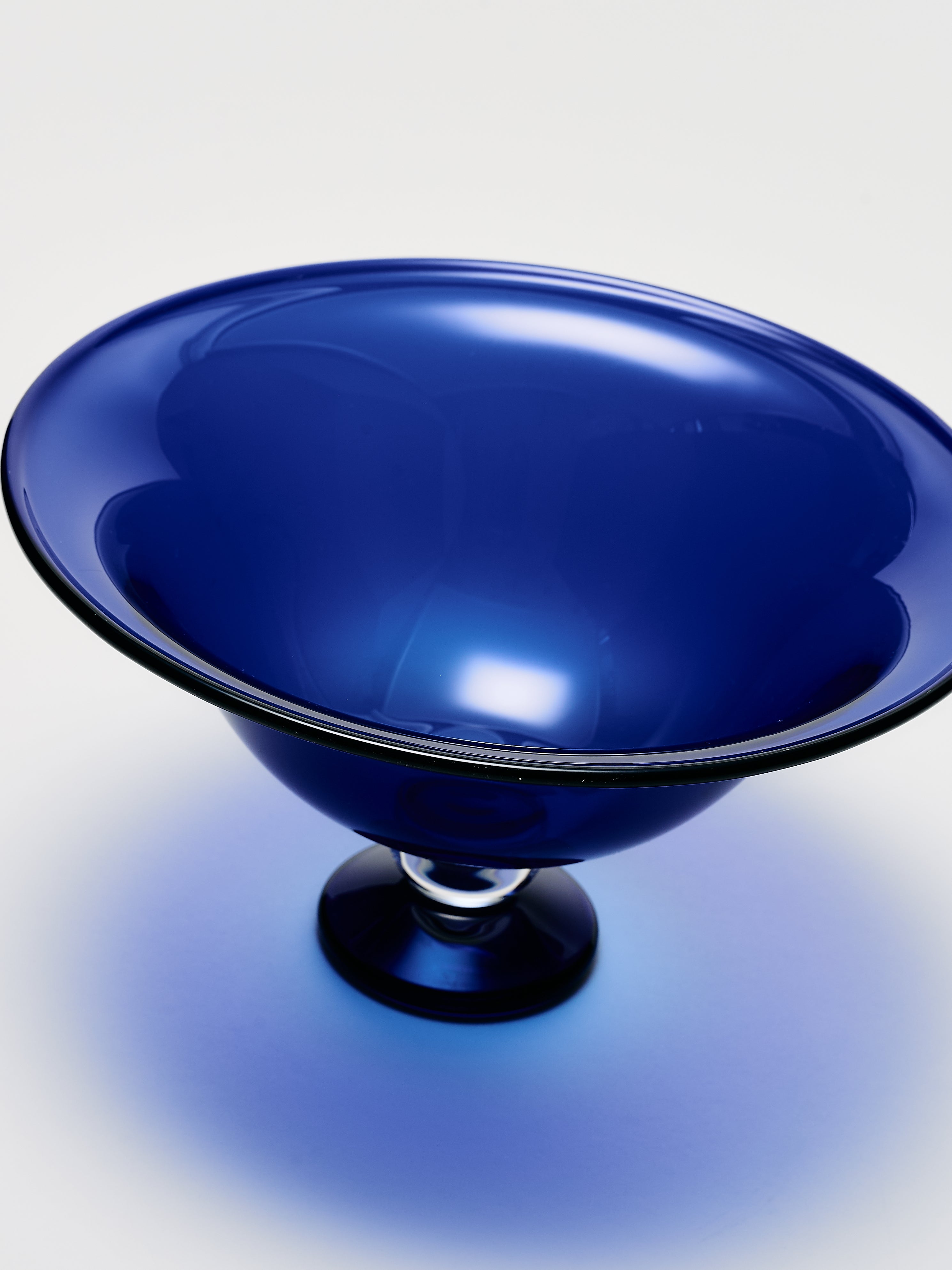 Fruit Bowl - Cobalt