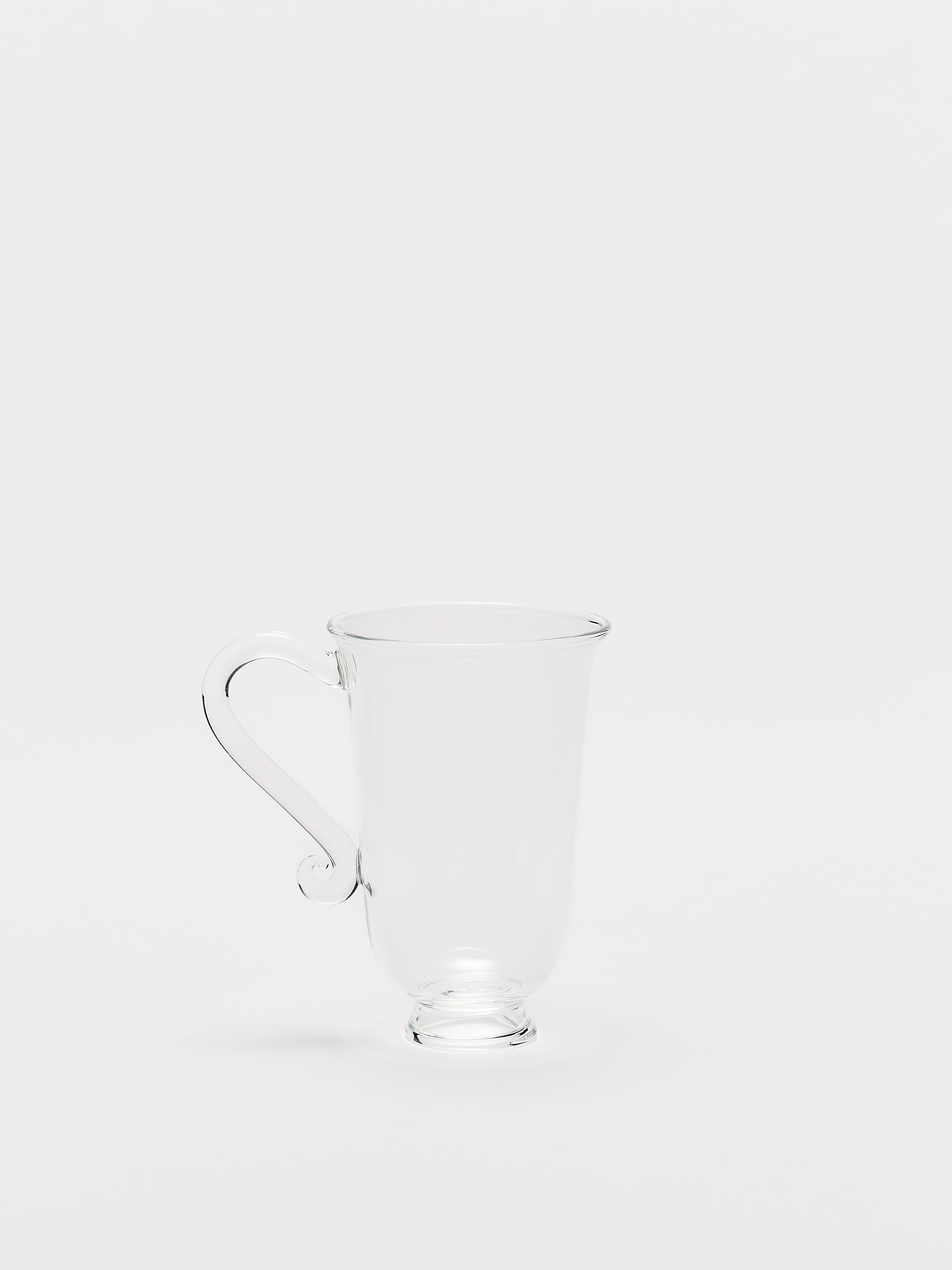Grande Tasse Set - Clear