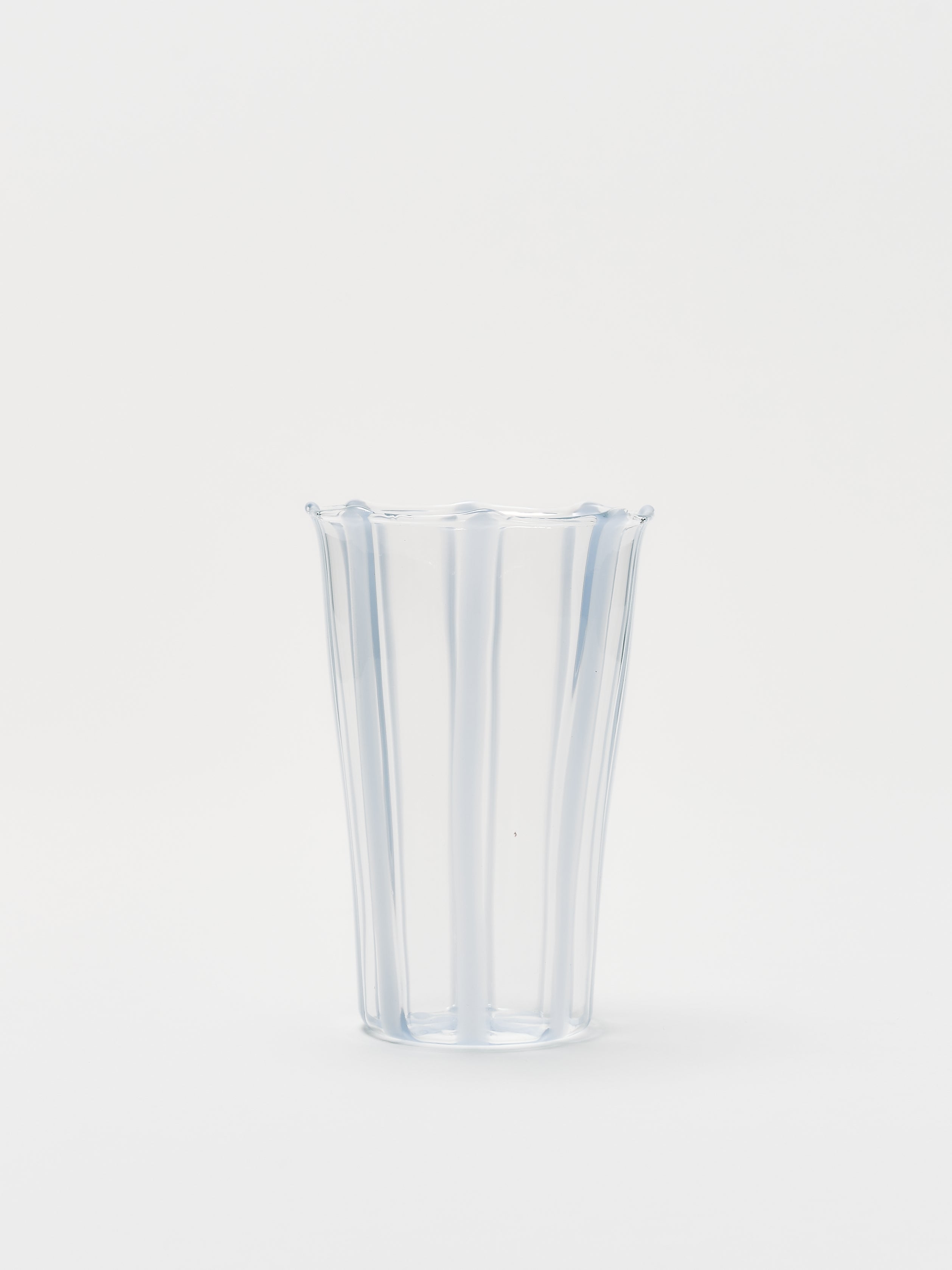 Le Grand Verre Bonbon Set - Cornflower