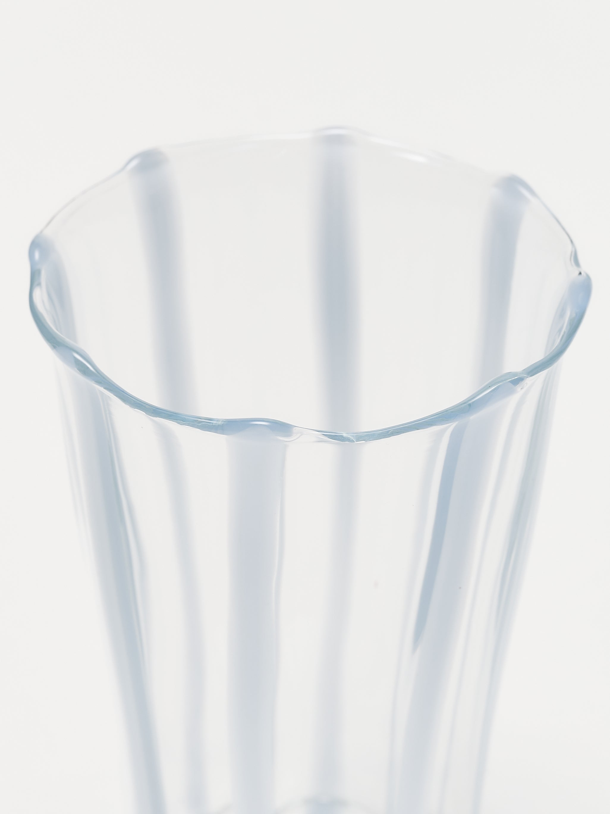 Le Grand Verre Bonbon Set - Cornflower