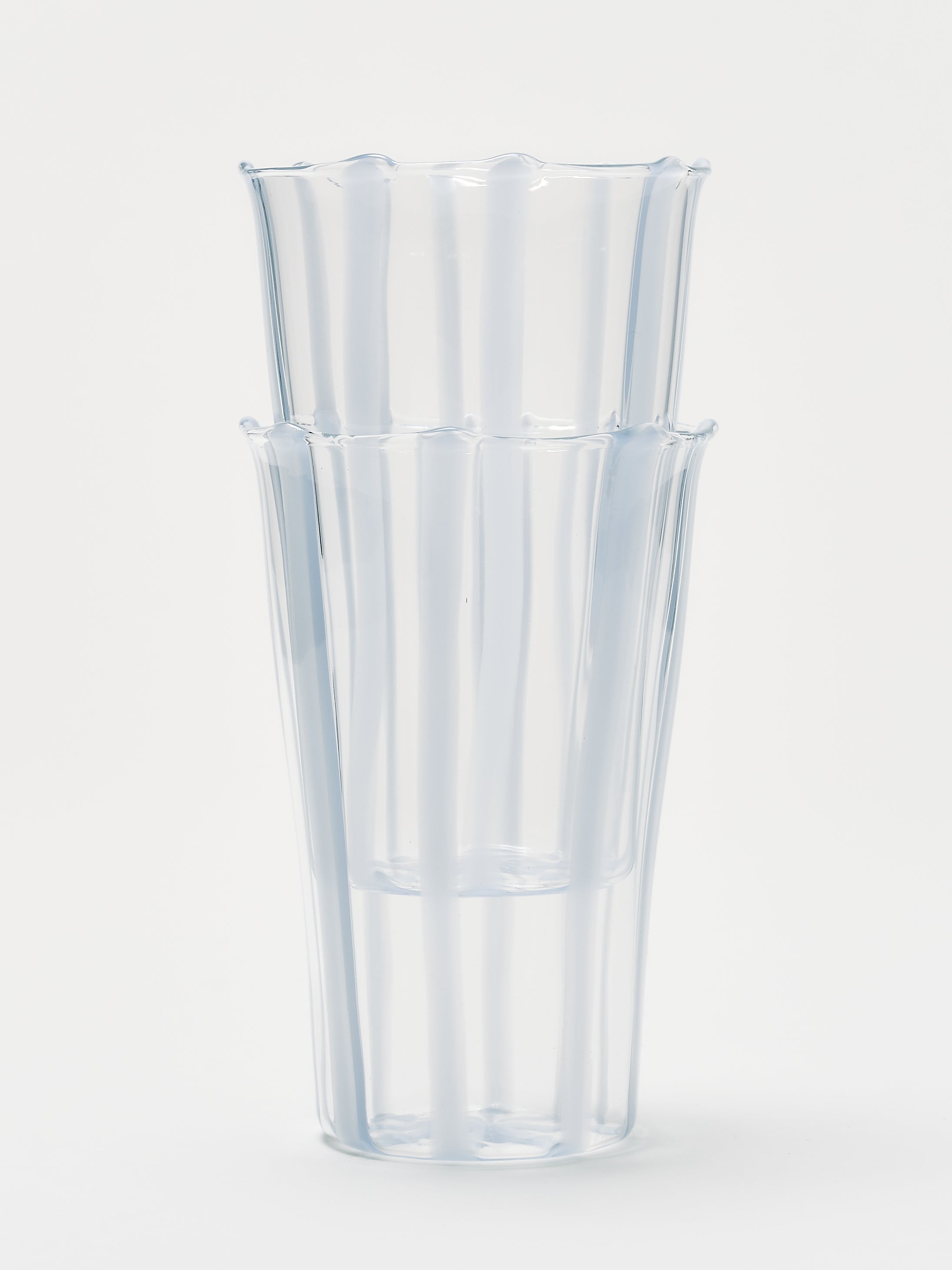 Le Grand Verre Bonbon Set - Cornflower - Product Image