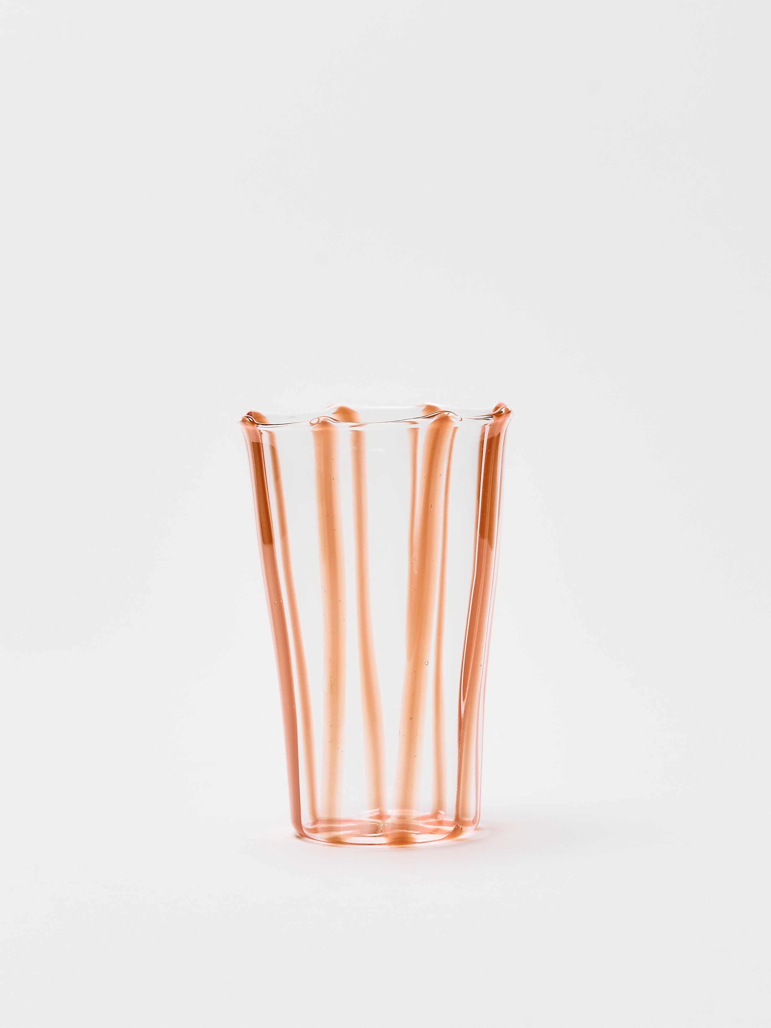 Le Grand Verre Bonbon Set - Terracotta