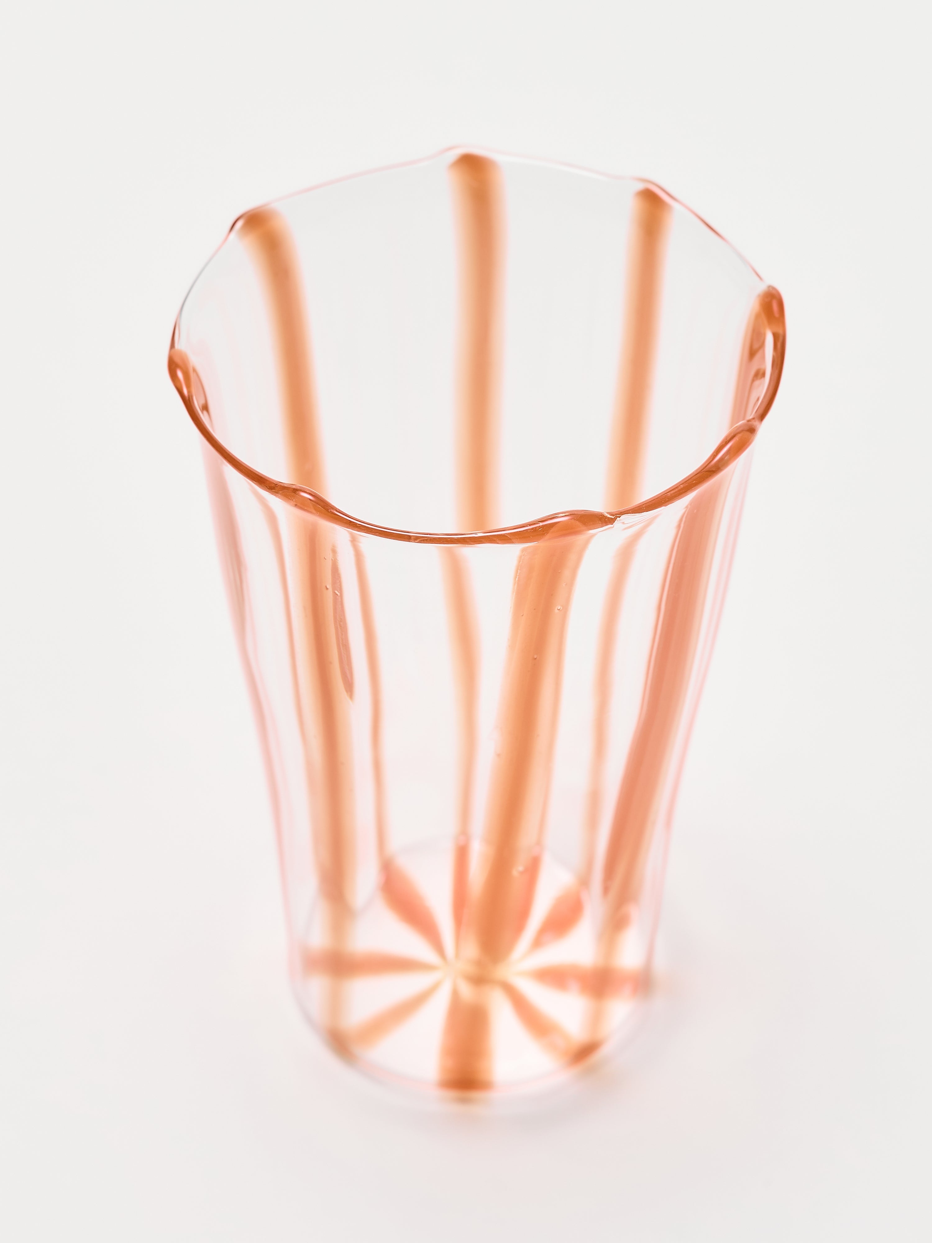 Le Grand Verre Bonbon Set - Terracotta
