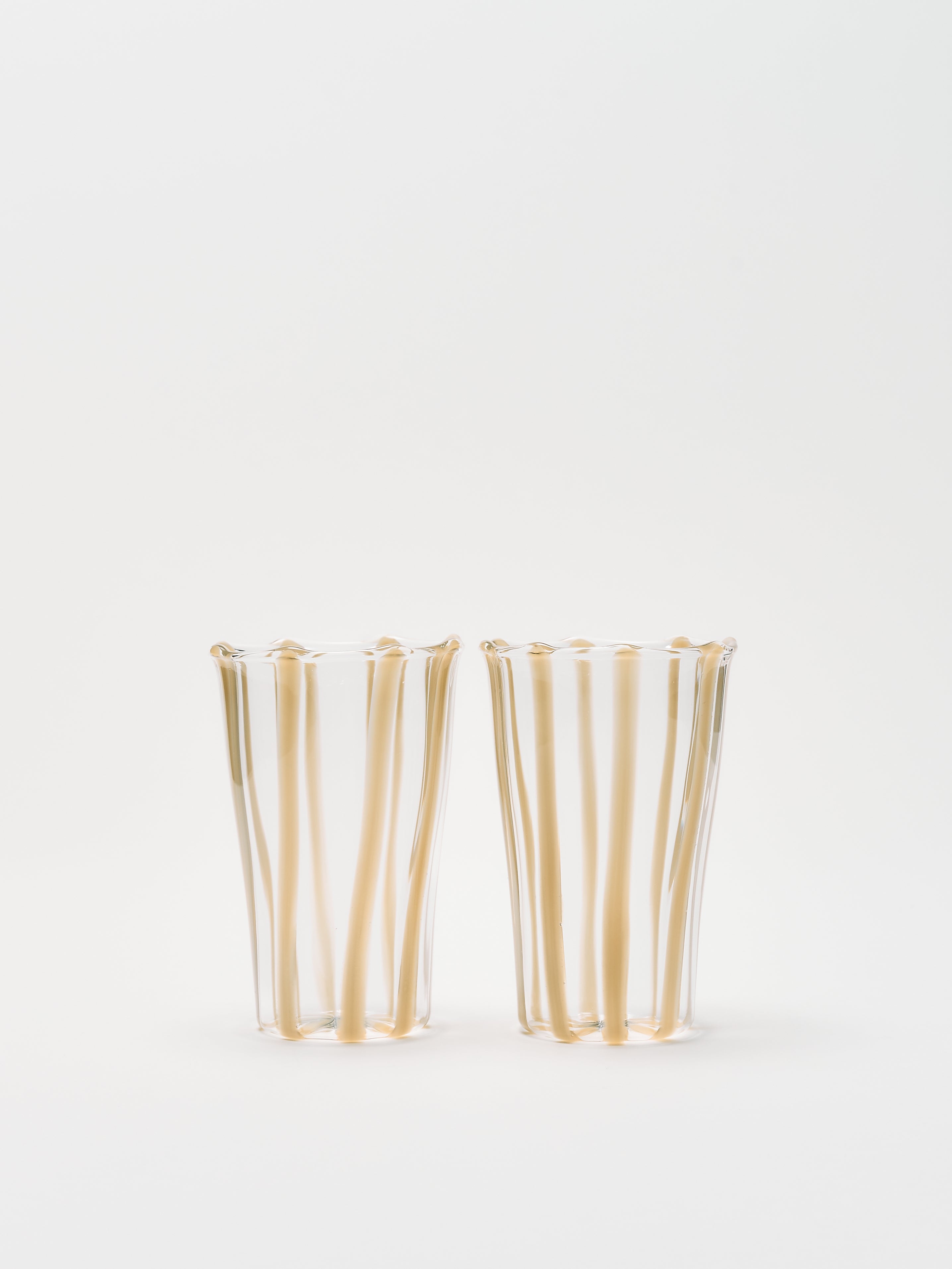 Le Grand Verre Bonbon Set - Topaz