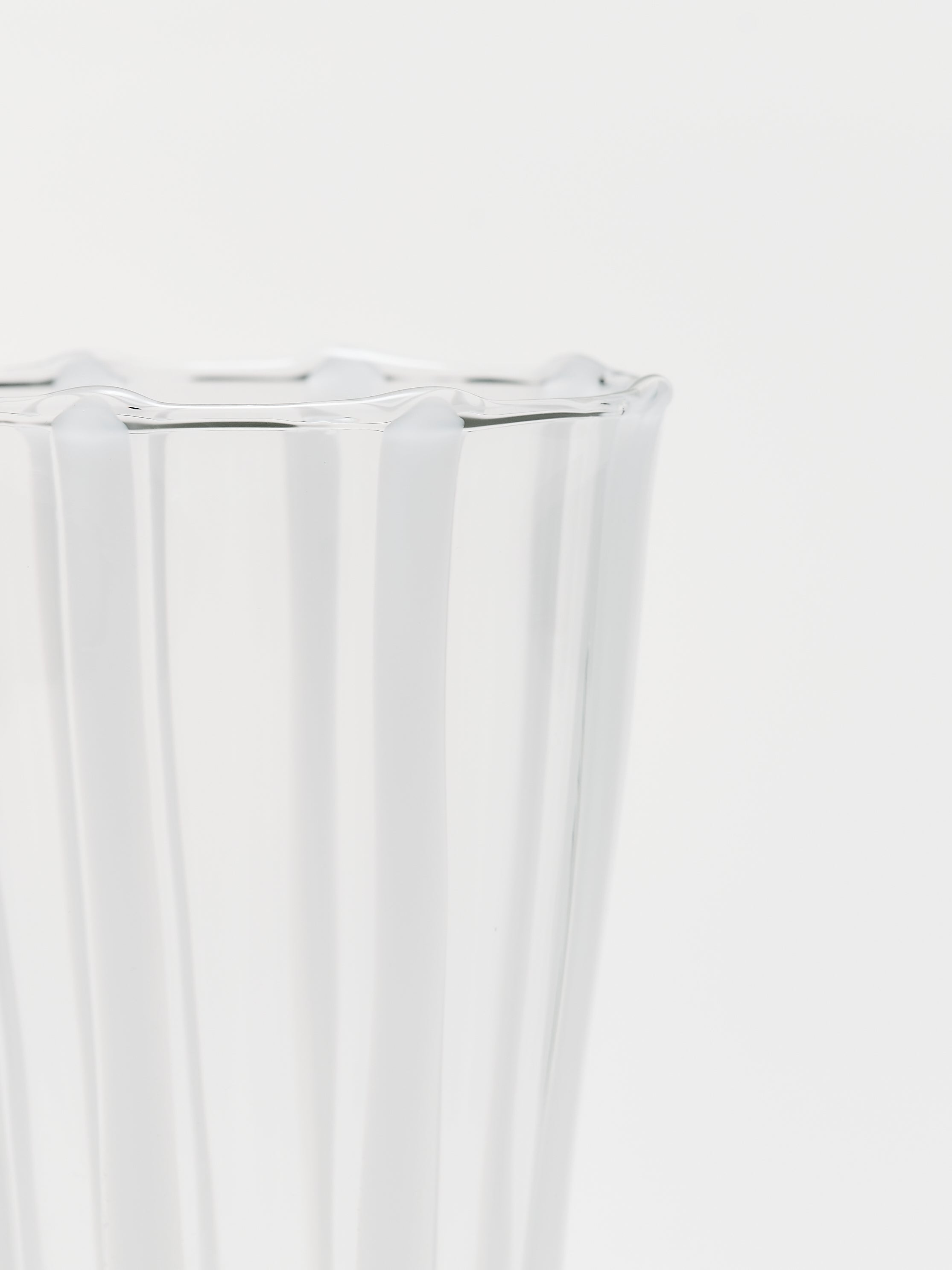 Le Grand Verre Bonbon Set - White