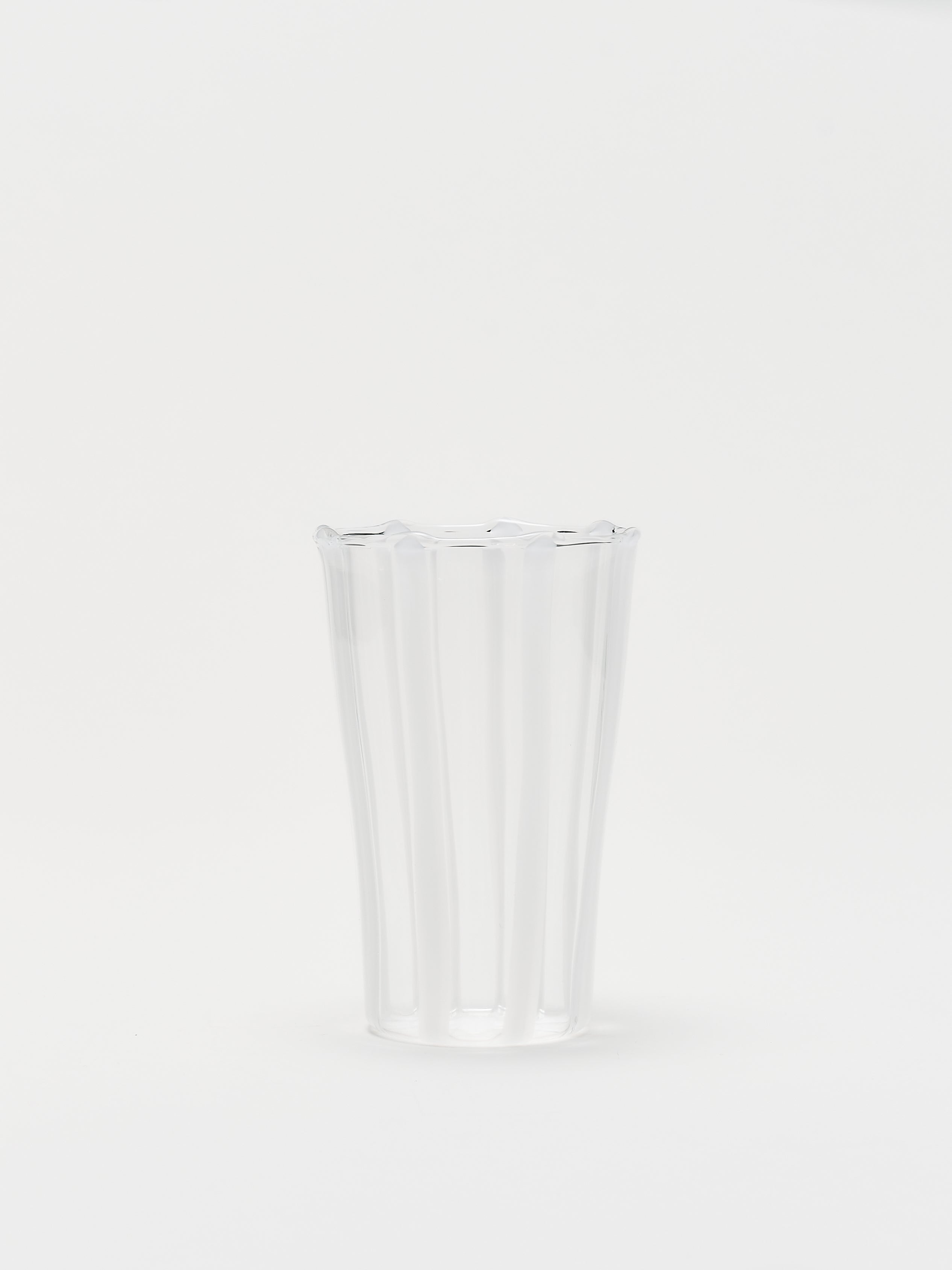 Le Grand Verre Bonbon Set - White
