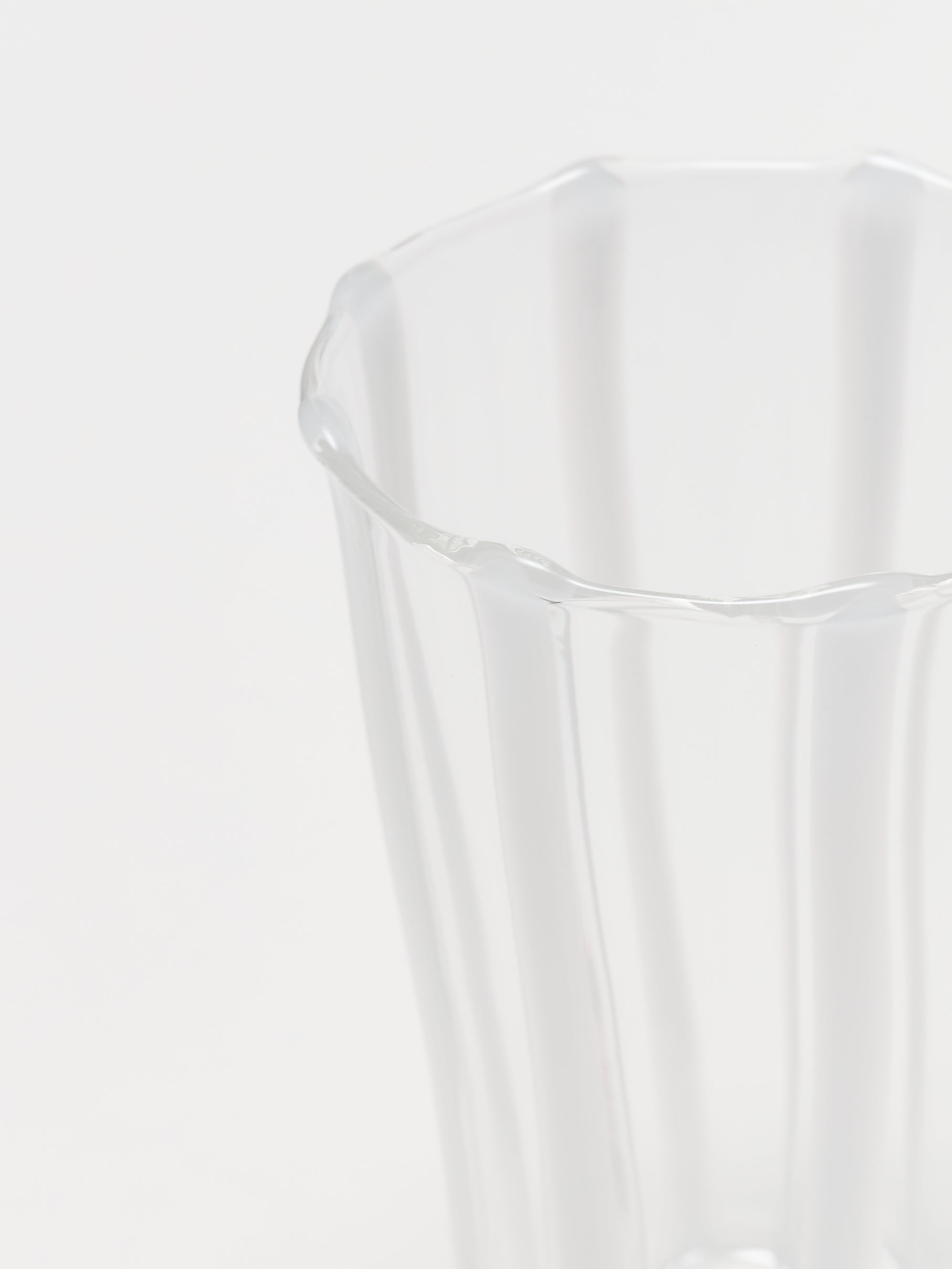 Le Grand Verre Bonbon Set - White