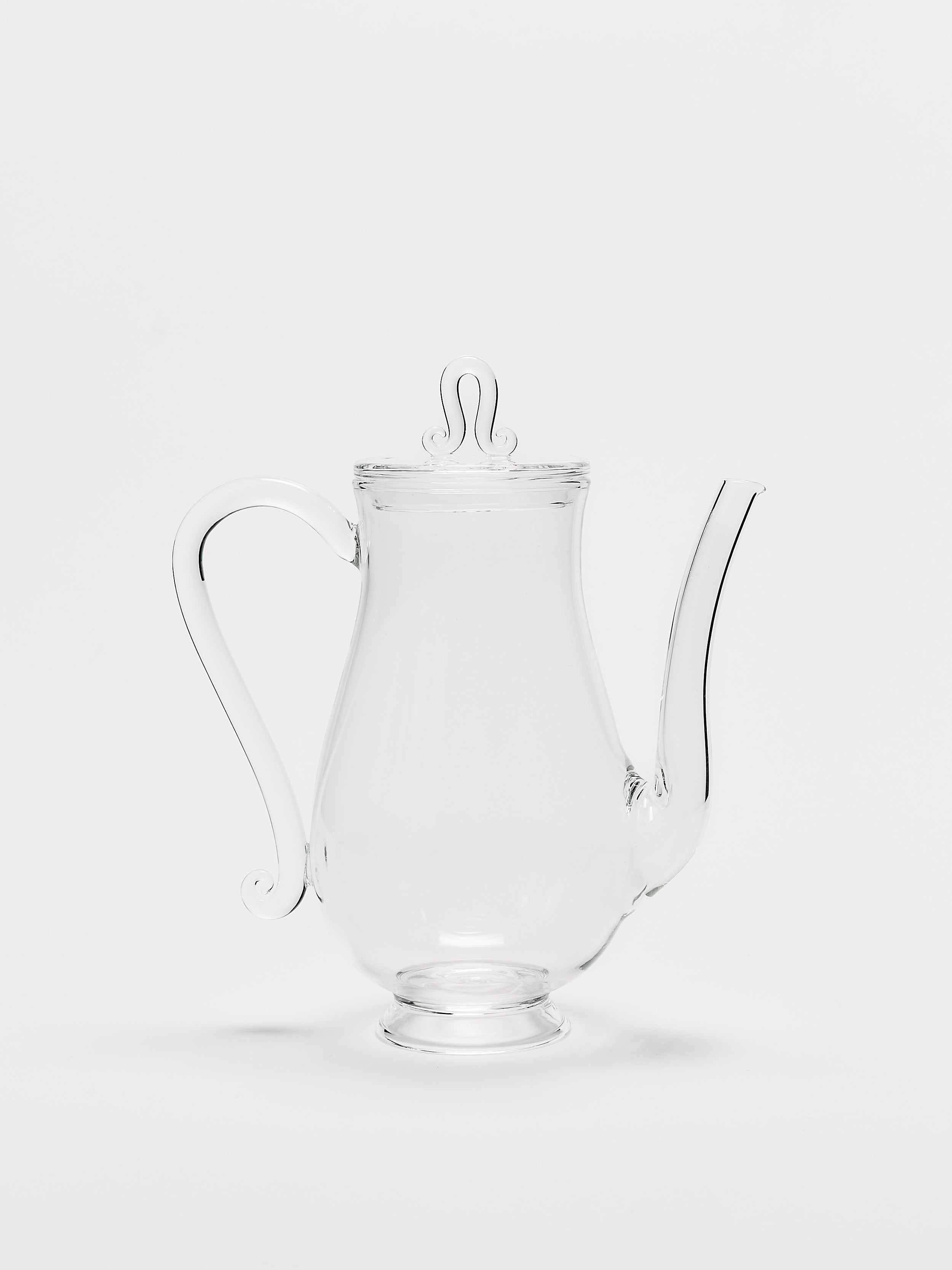 Bell Pot - Clear