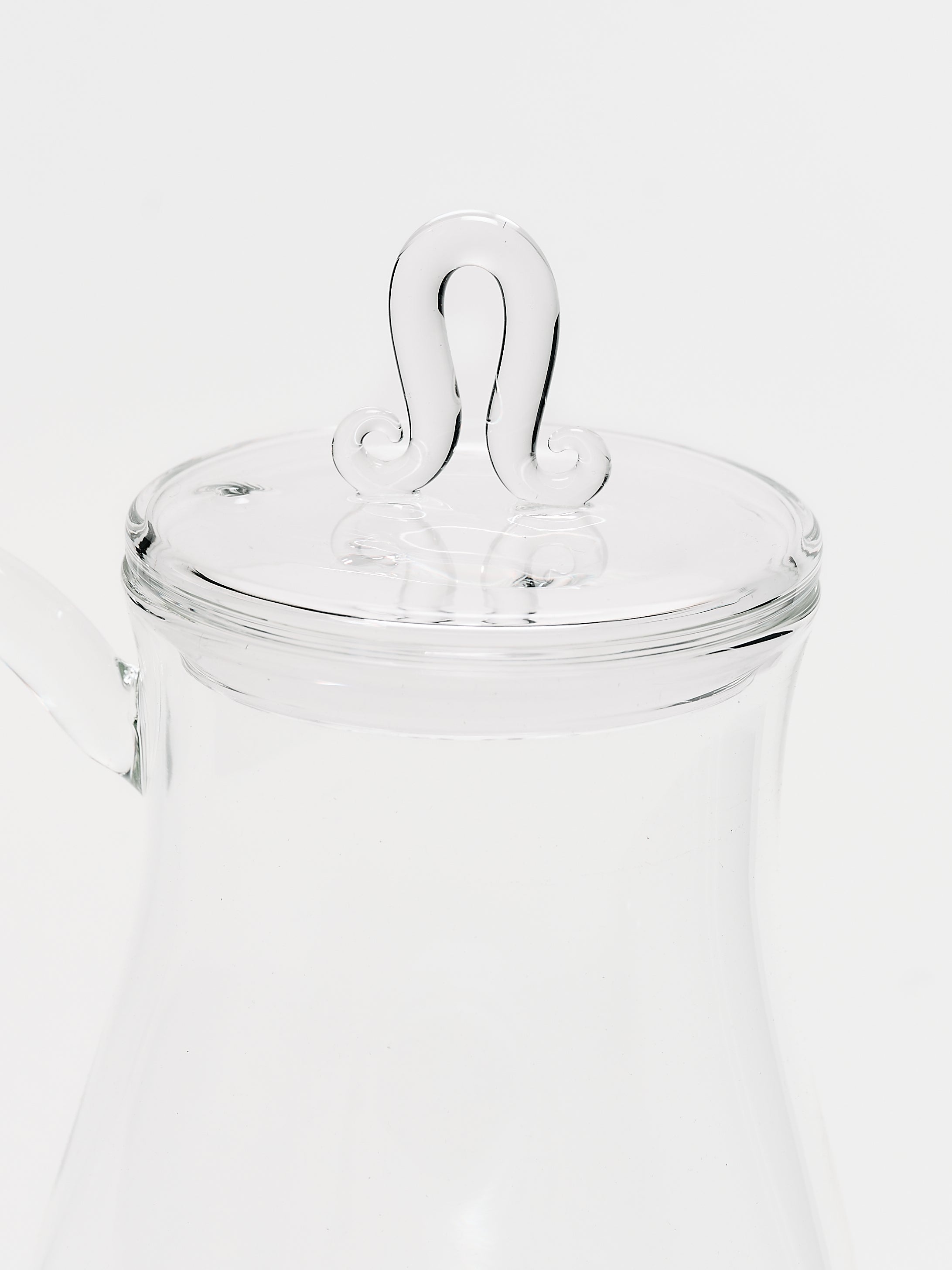 Bell Pot - Clear