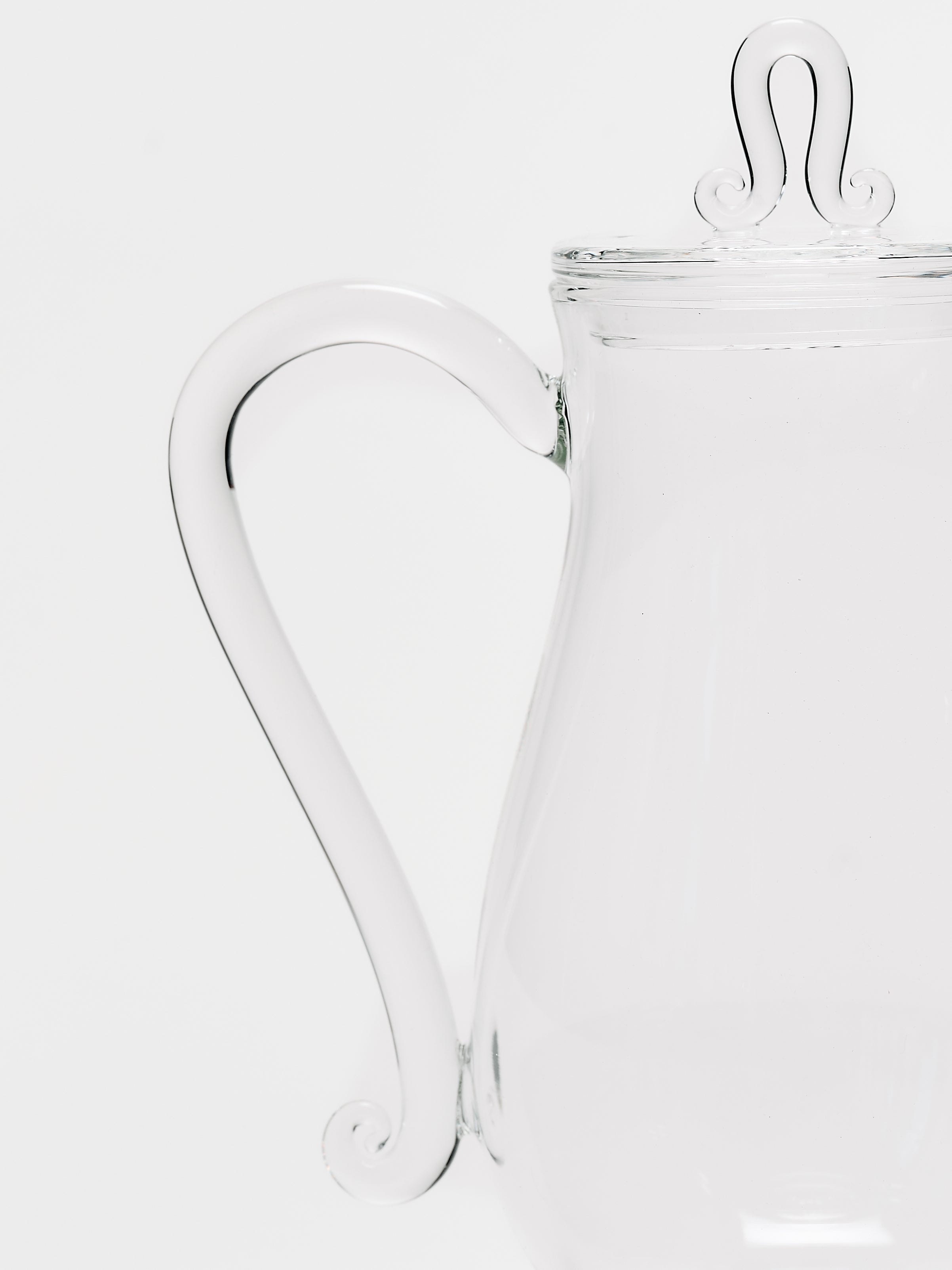 Bell Pot - Clear