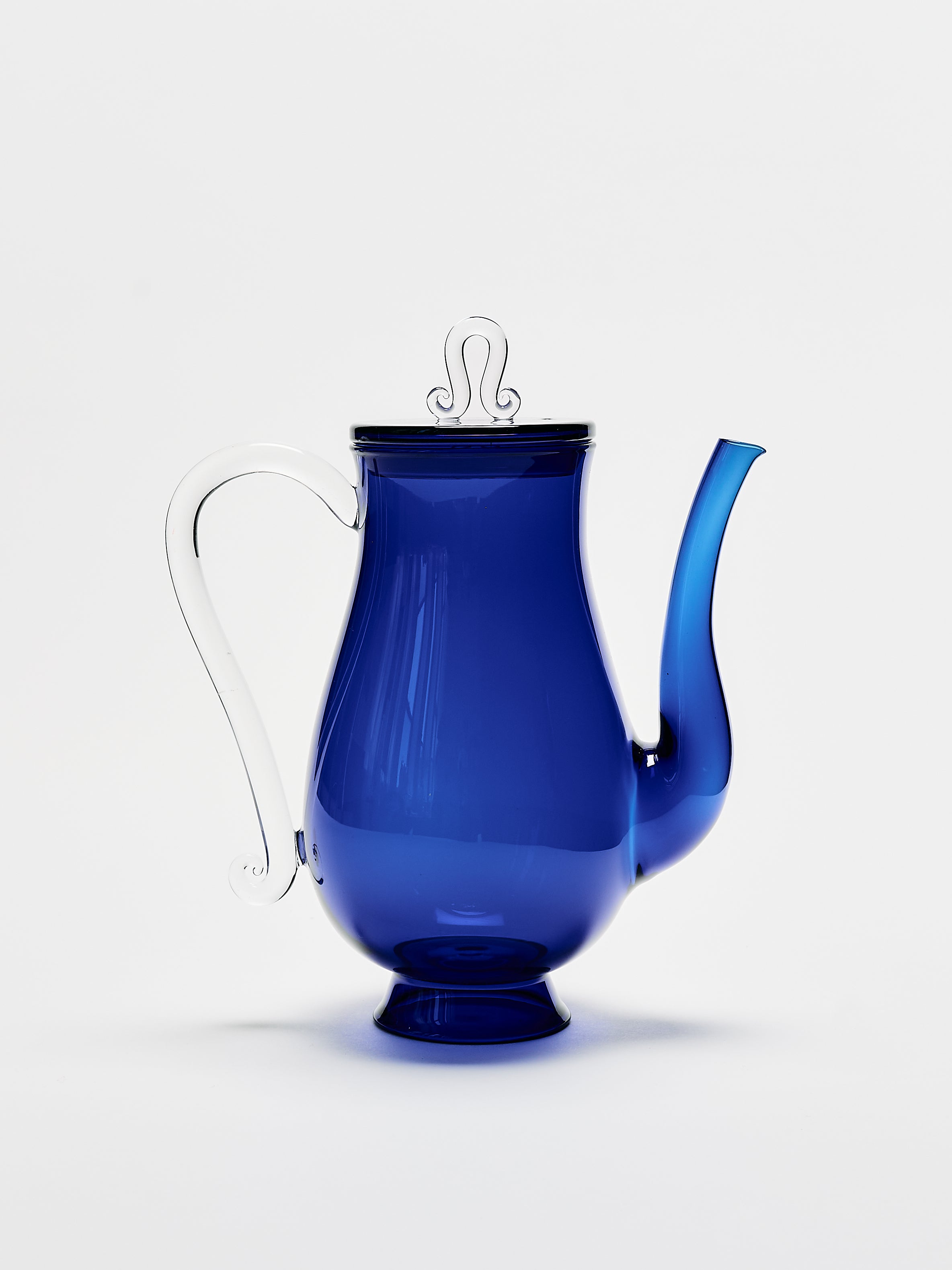 Bell Pot - Cobalt 