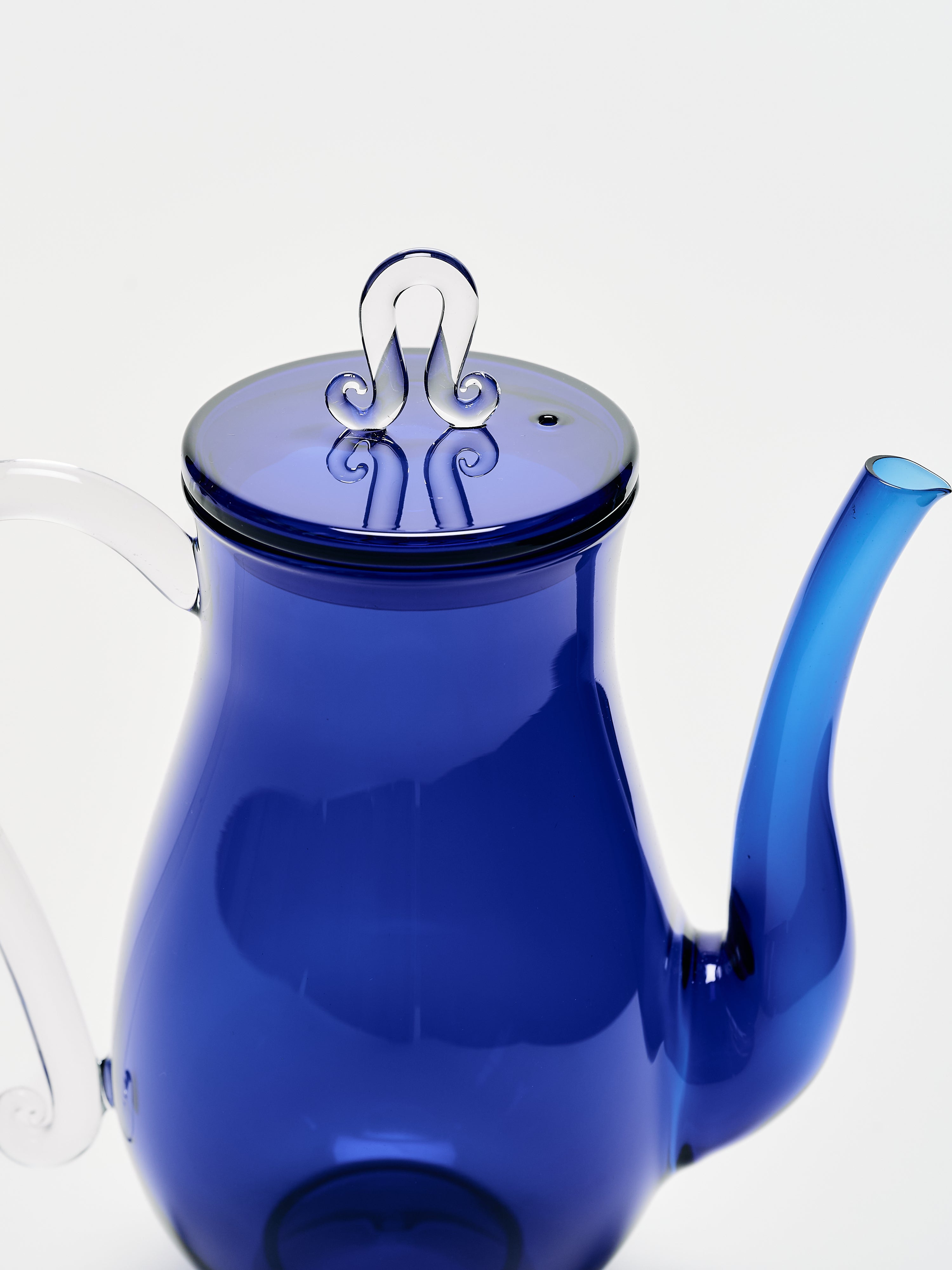 Bell Pot - Cobalt 