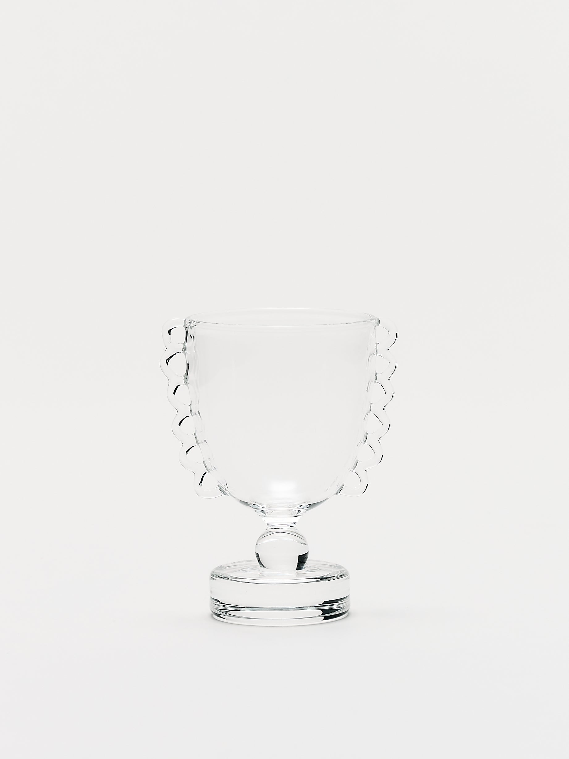 Coco Cup Set - Clear 