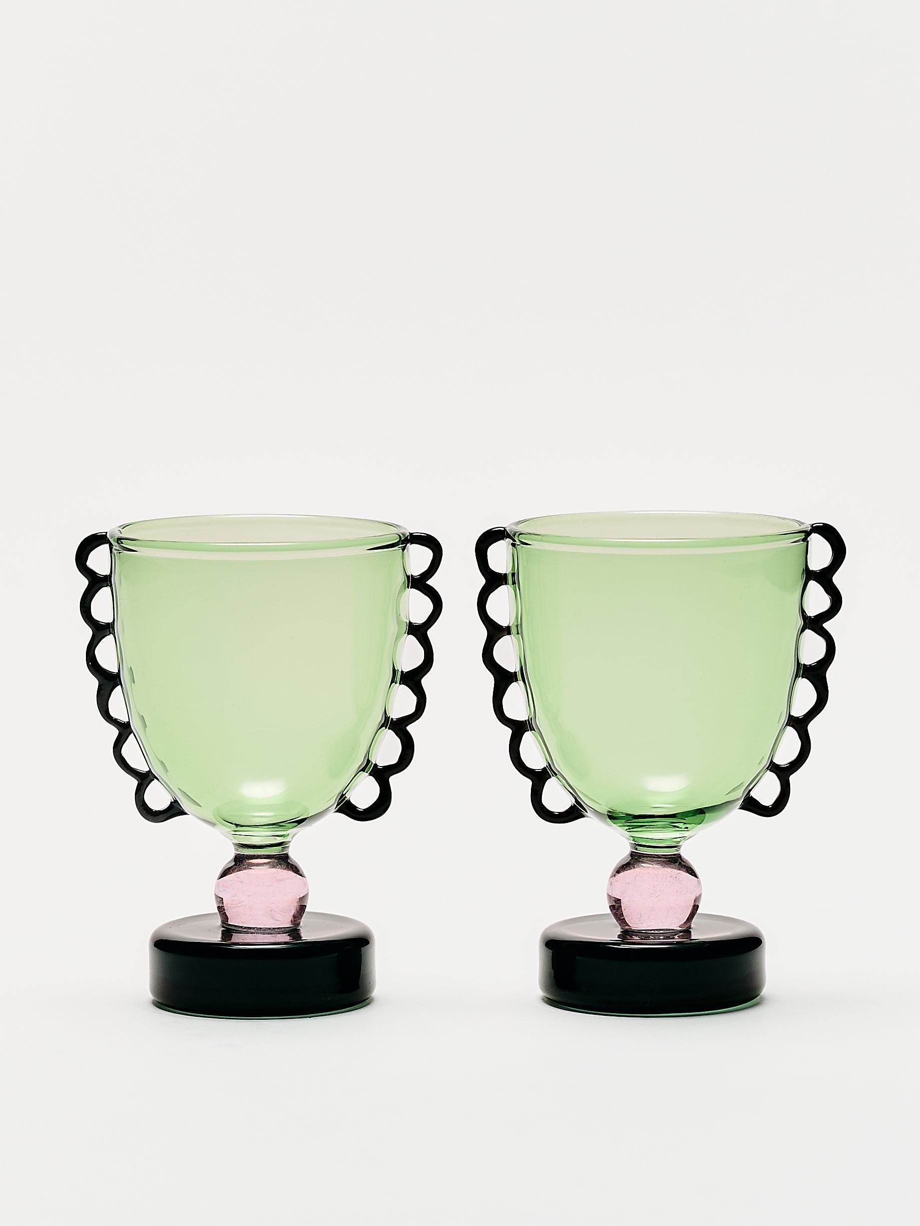 Coco Cup Set - Green 