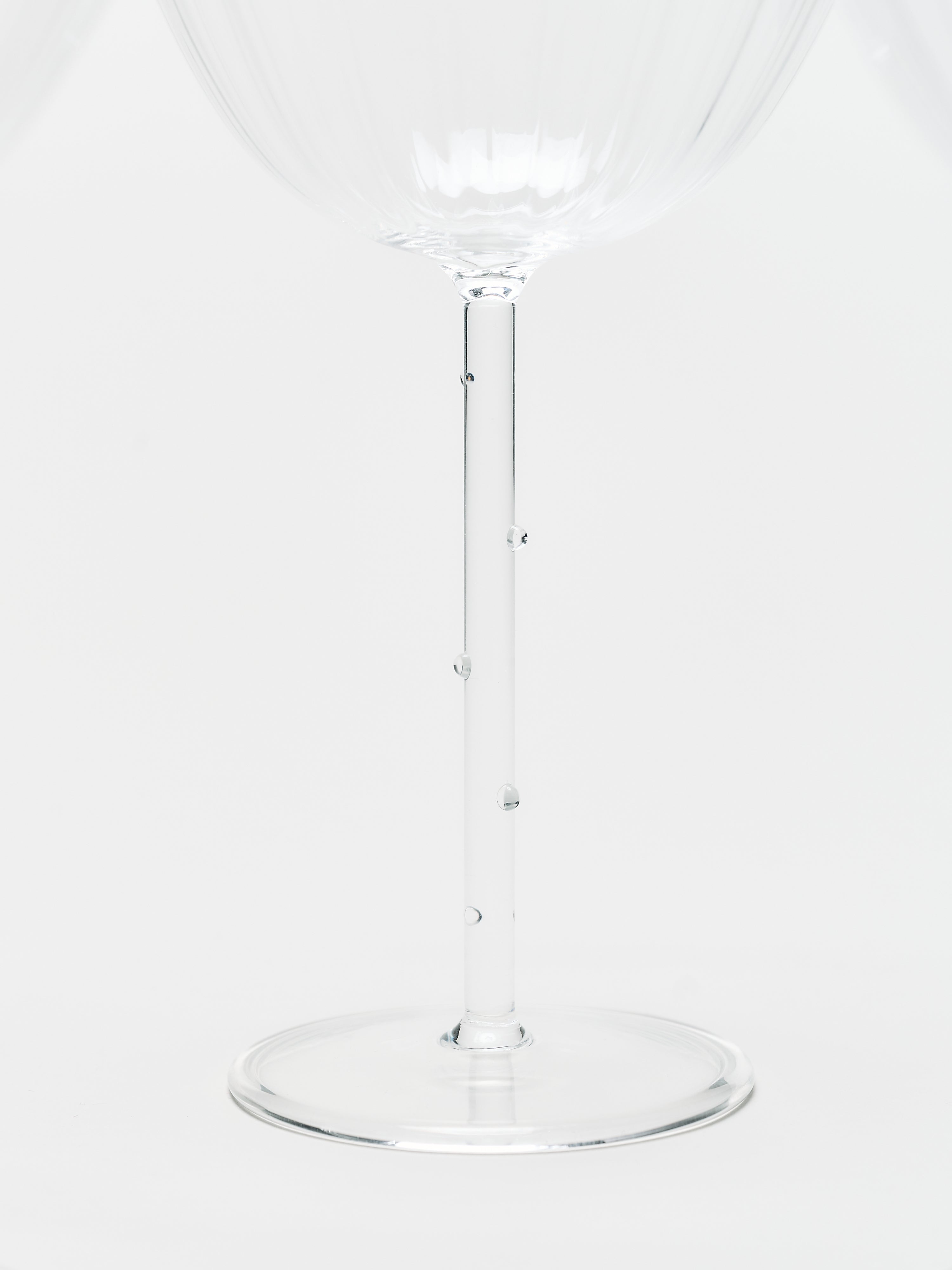 Cosmo Coupe Set - Clear