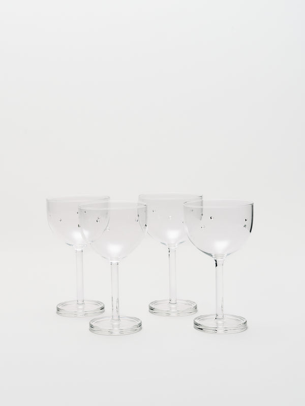Firenze Nick & Nora Glass Set