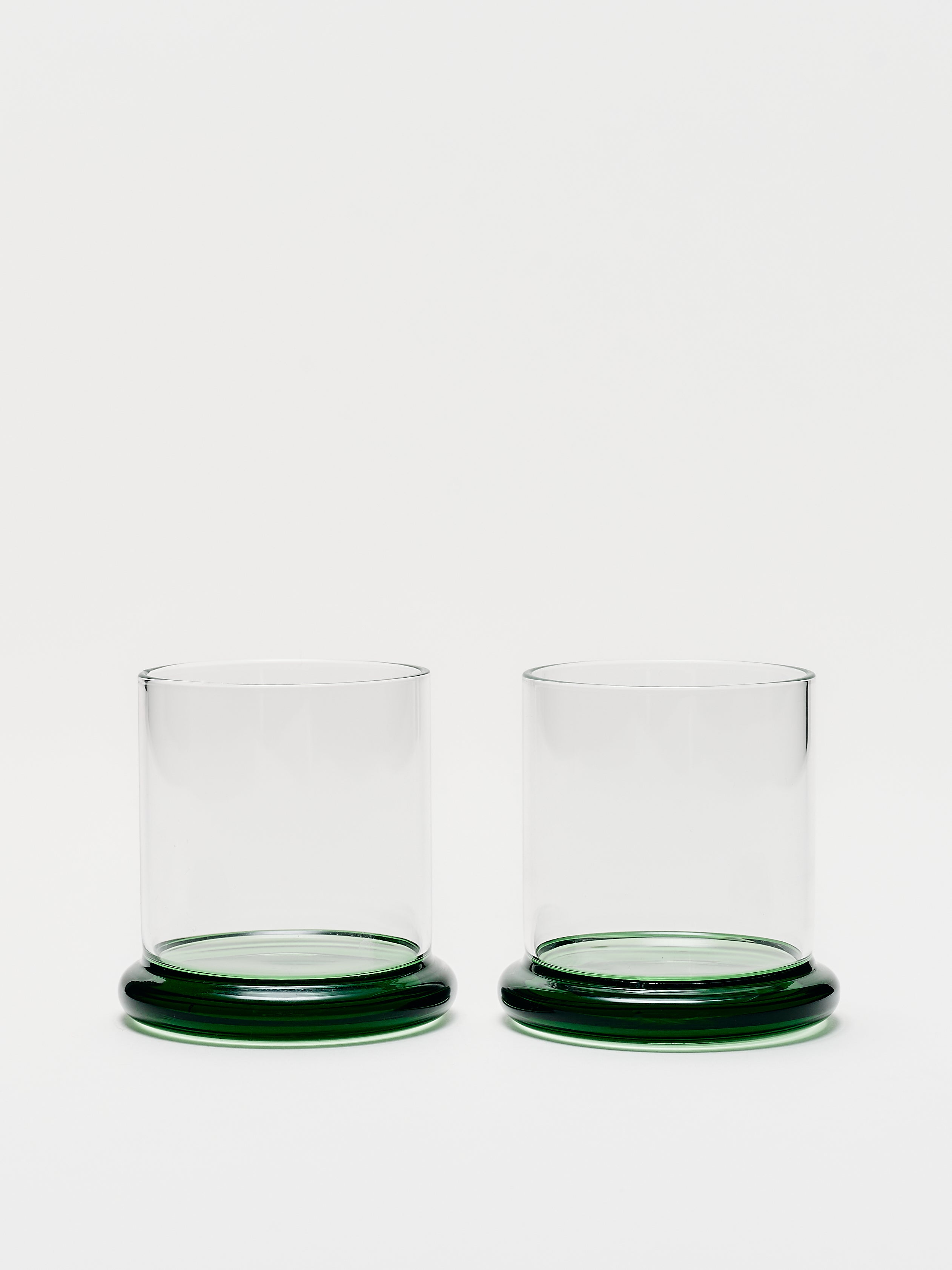 Fritter Tumbler Set - Green