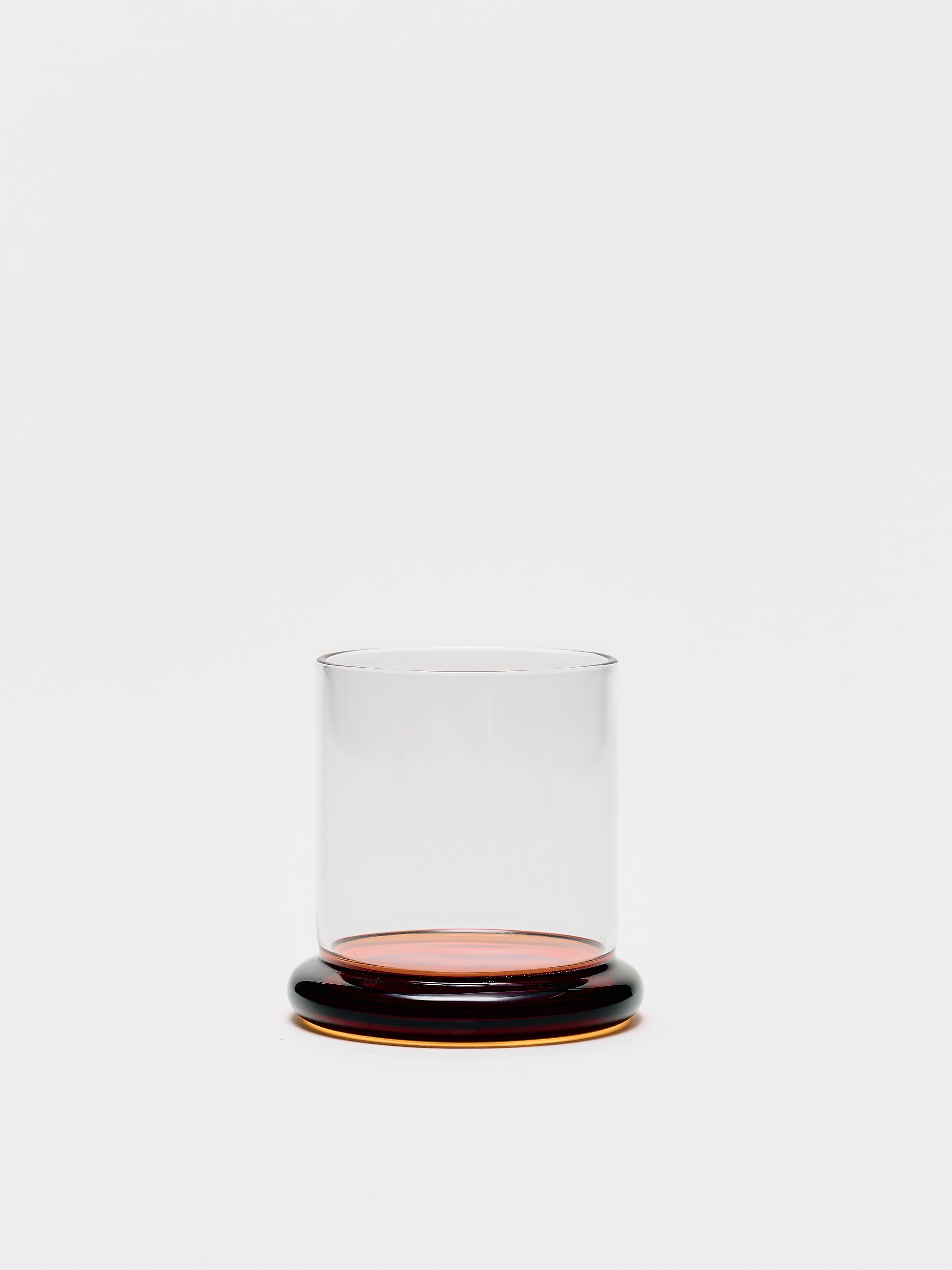 Fritter Tumbler Set - Amber