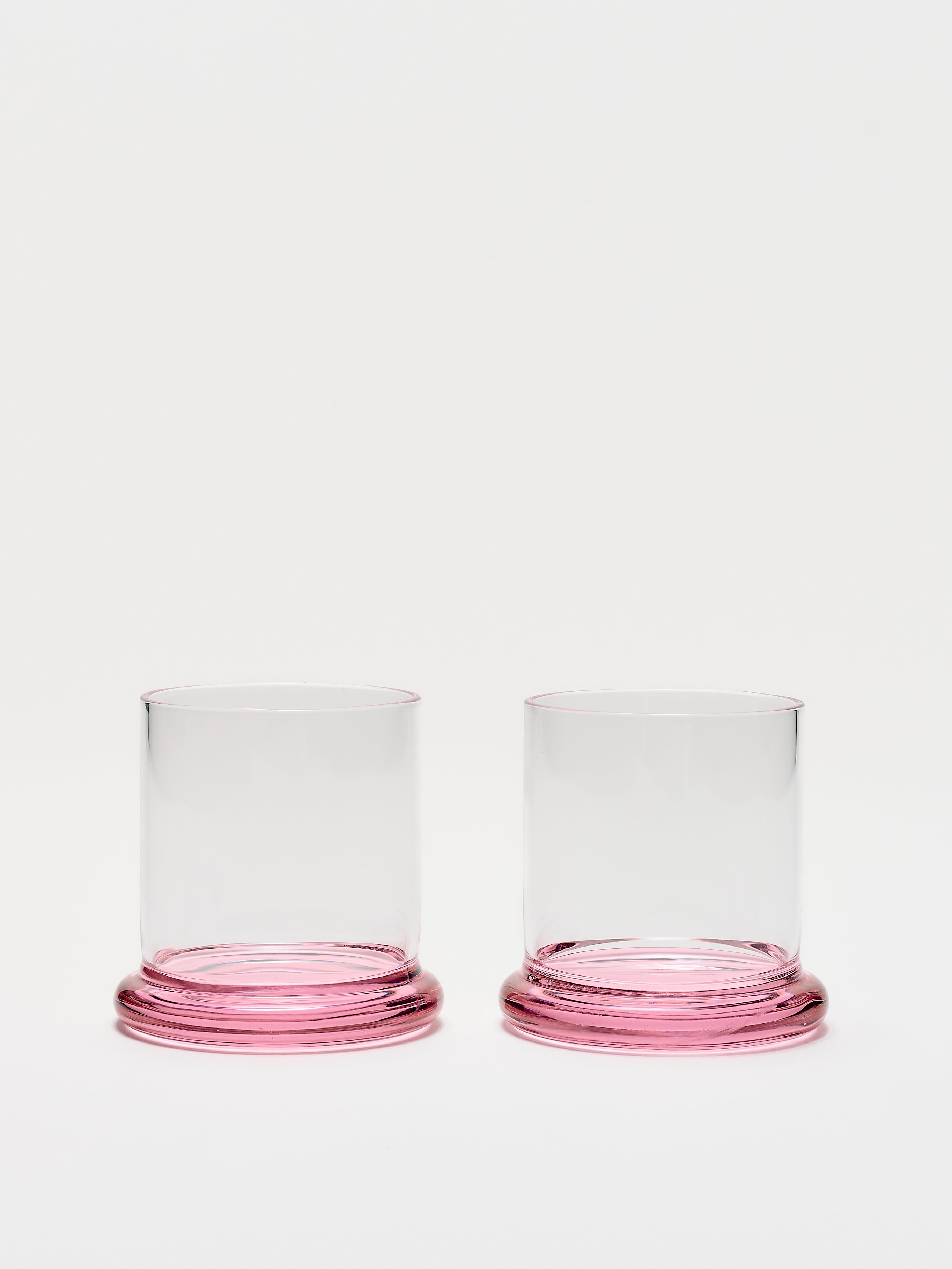 Fritter Tumbler Set - Pink 
