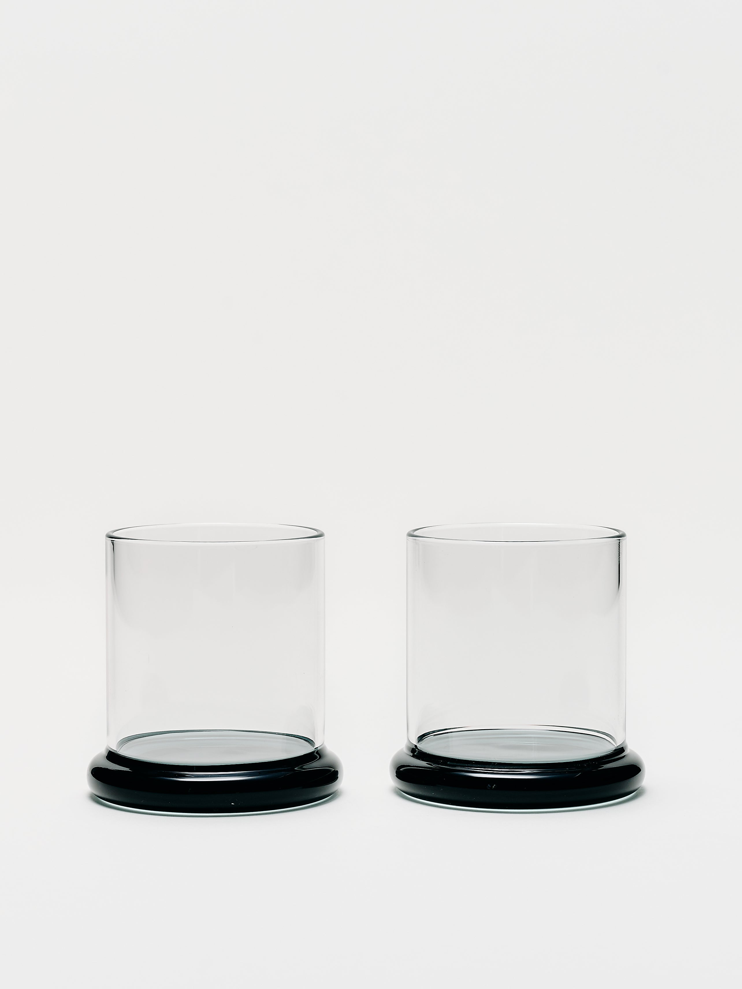 Fritter Tumbler Set - Smoke