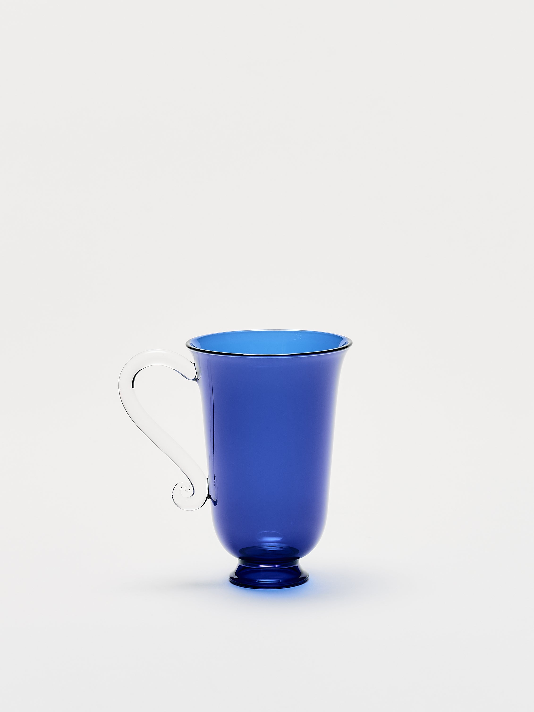 Grande Tasse Set - Cobalt