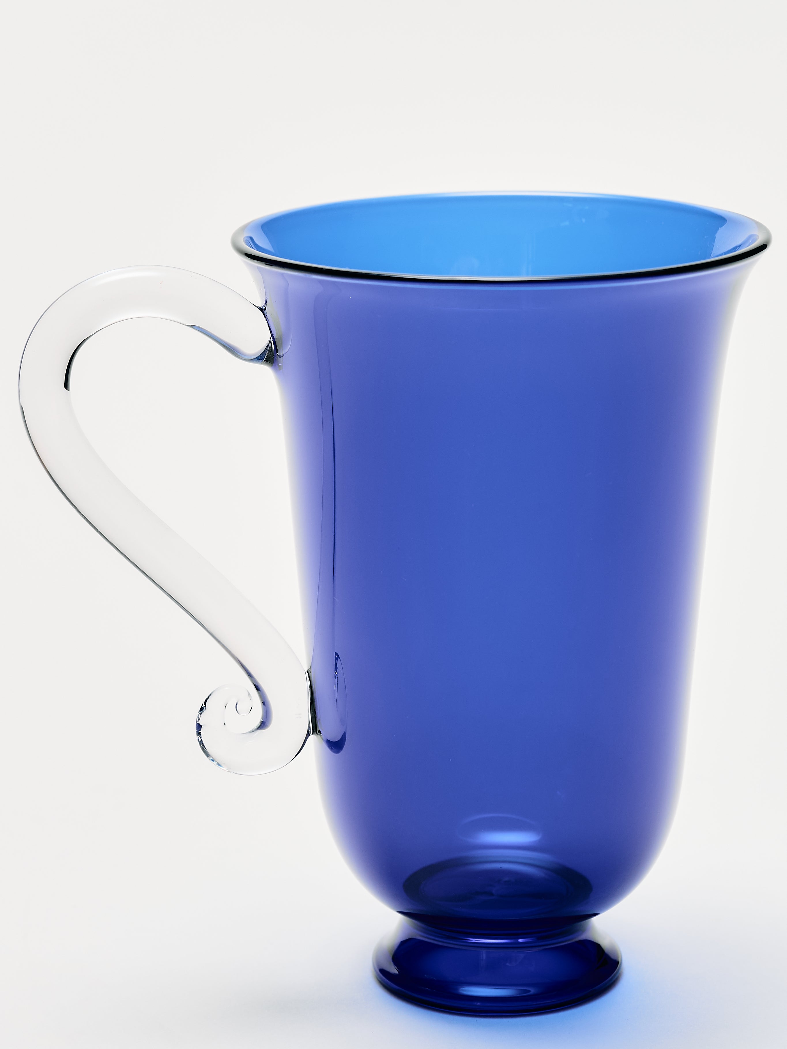 Grande Tasse Set - Cobalt