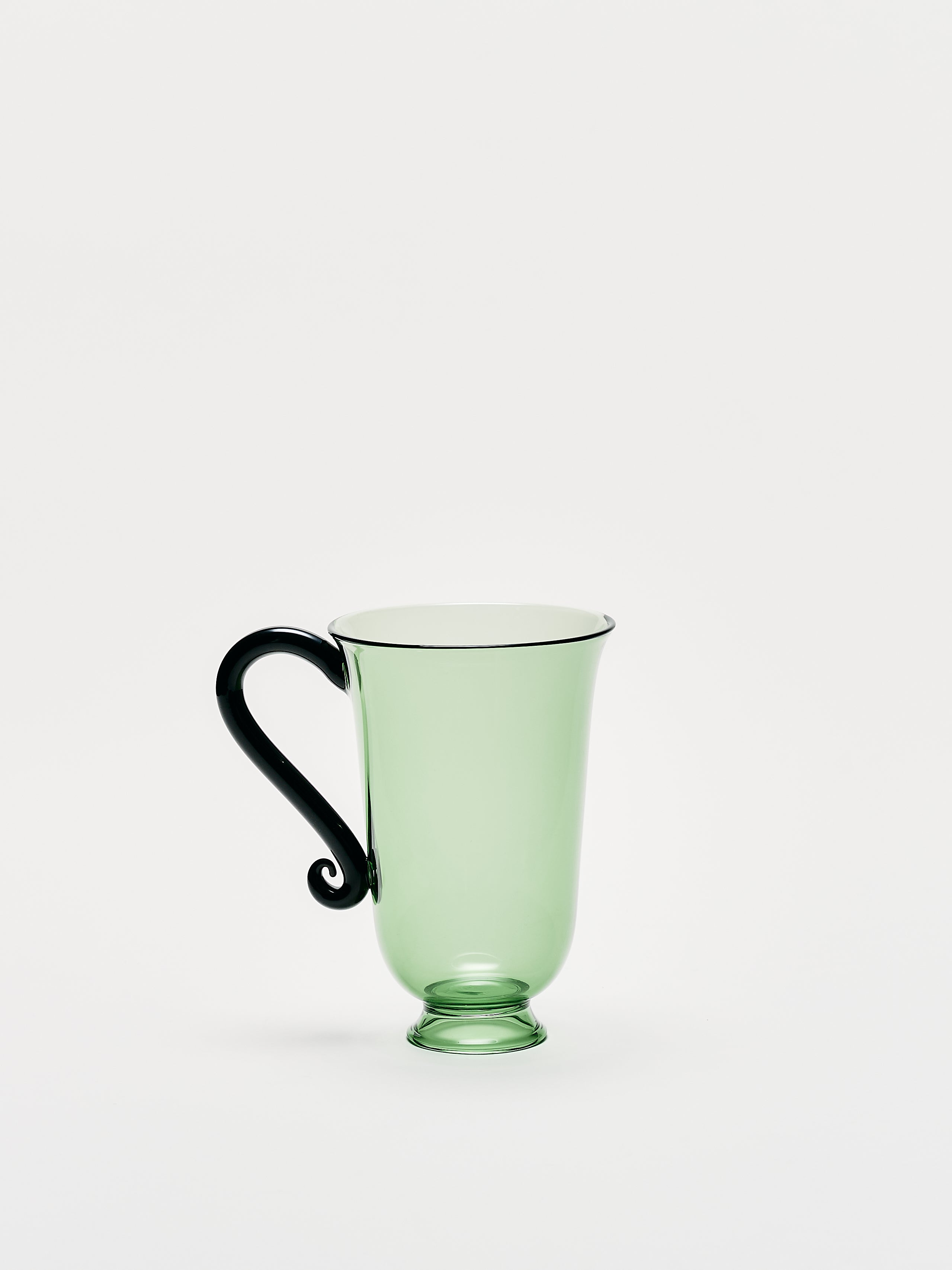 Grande Tasse Set - Green 